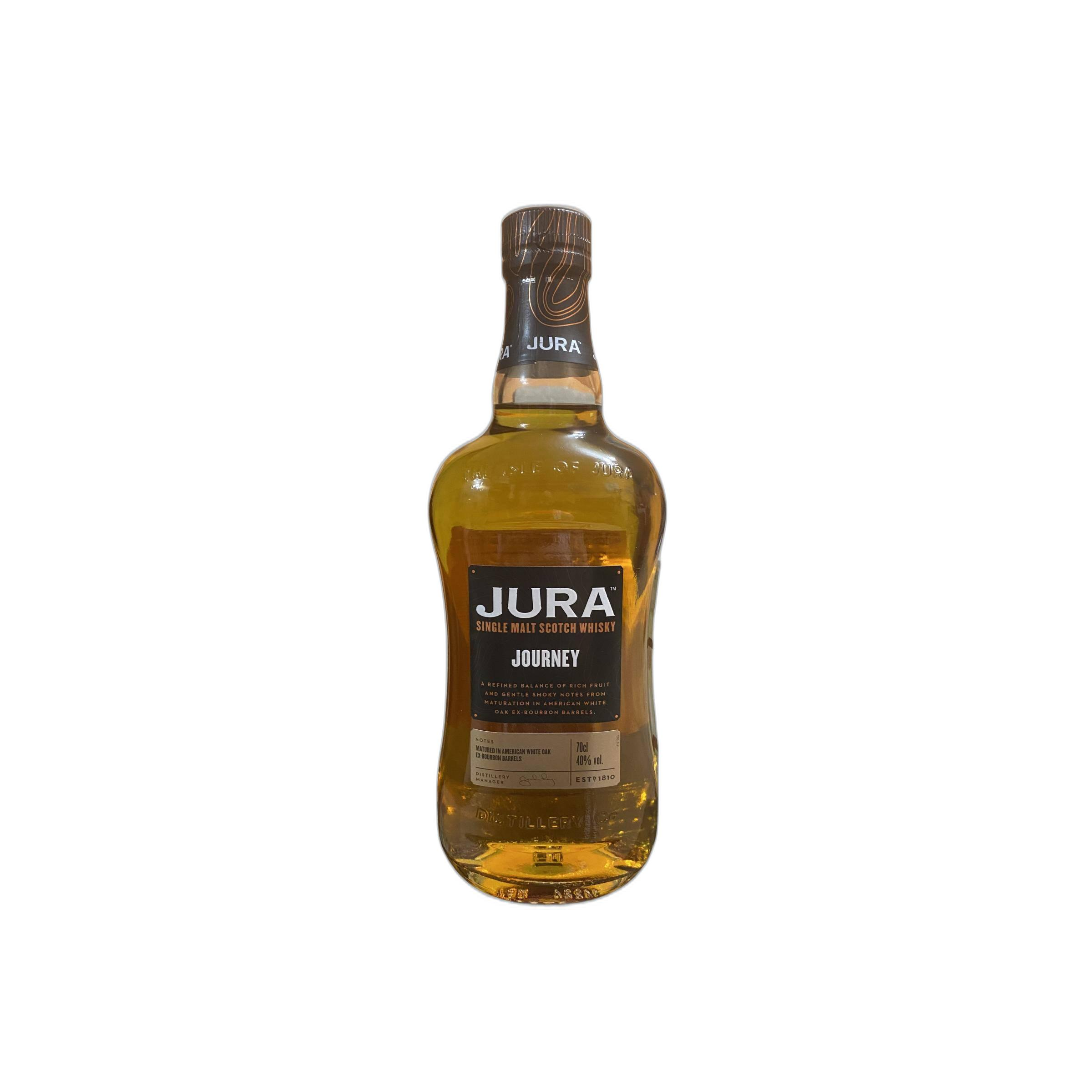 Jura Single Malt Whisky