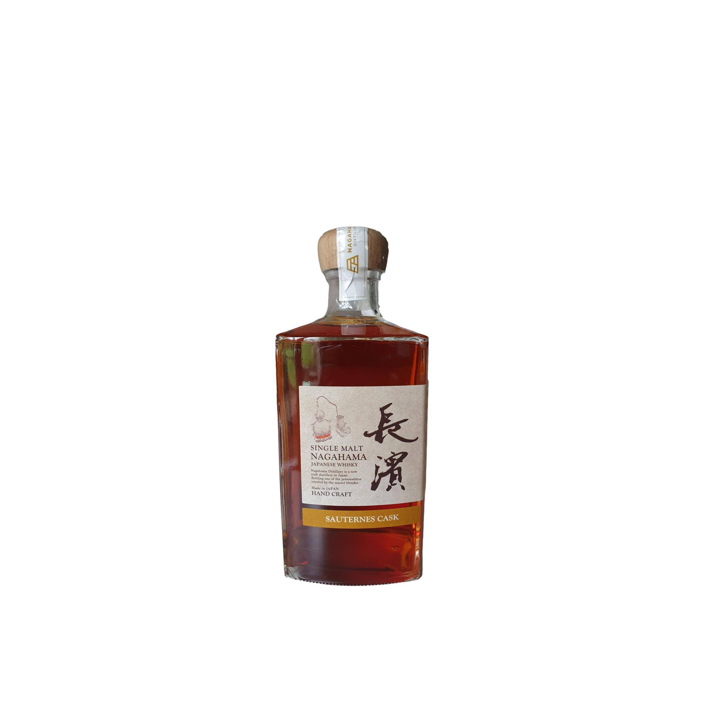 Nagahama 2018 4 Years Single Malt Whisky