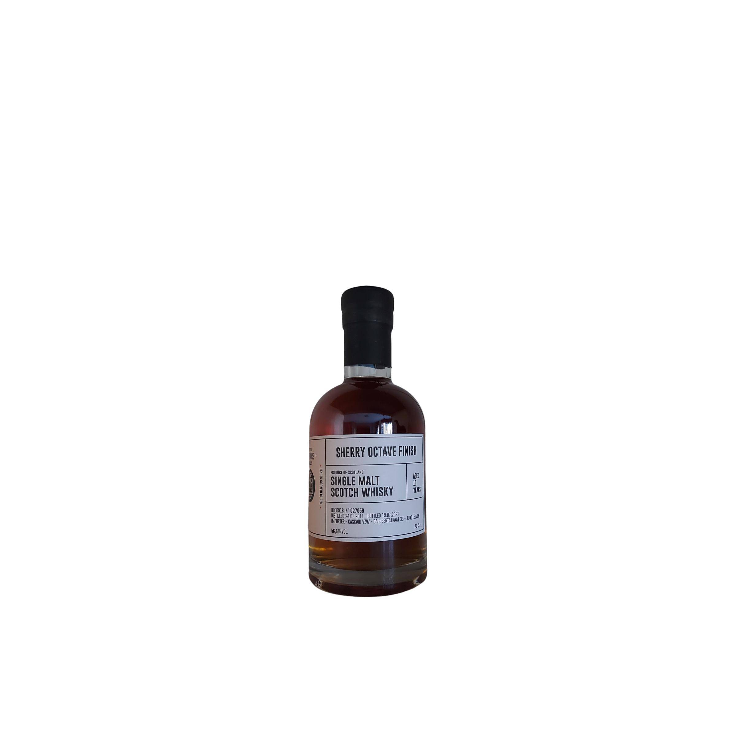 Tormore 2011 11 Years Single Malt Whisky