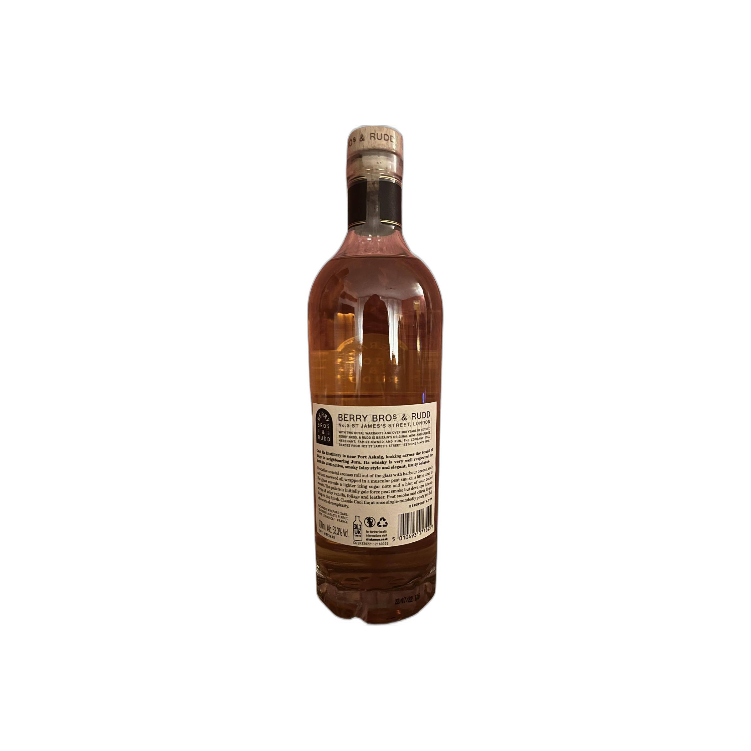 Caol Ila 2011 11 Years Single Malt Whisky 2