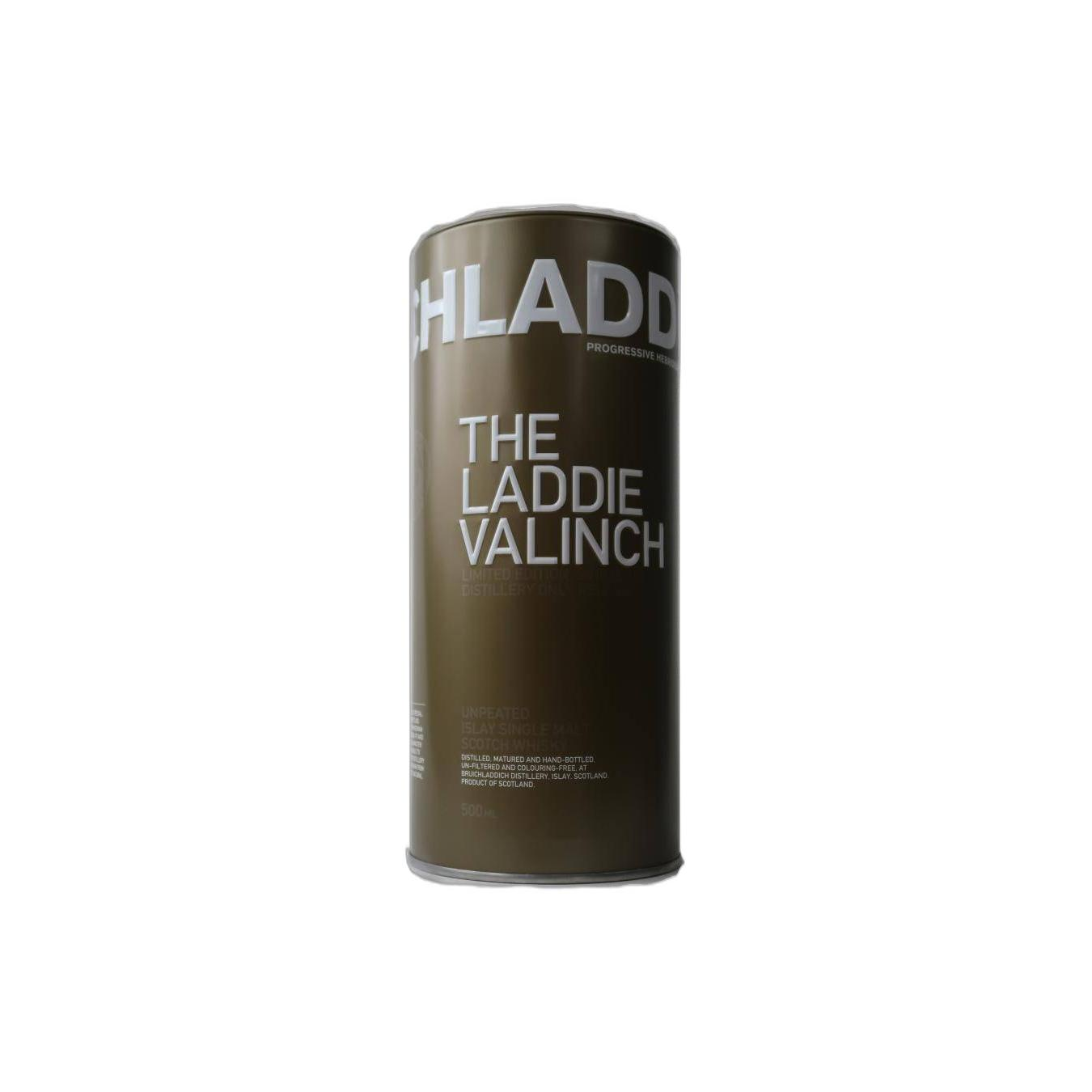 Bruichladdich 2012 10 Years Single Malt Whisky 3