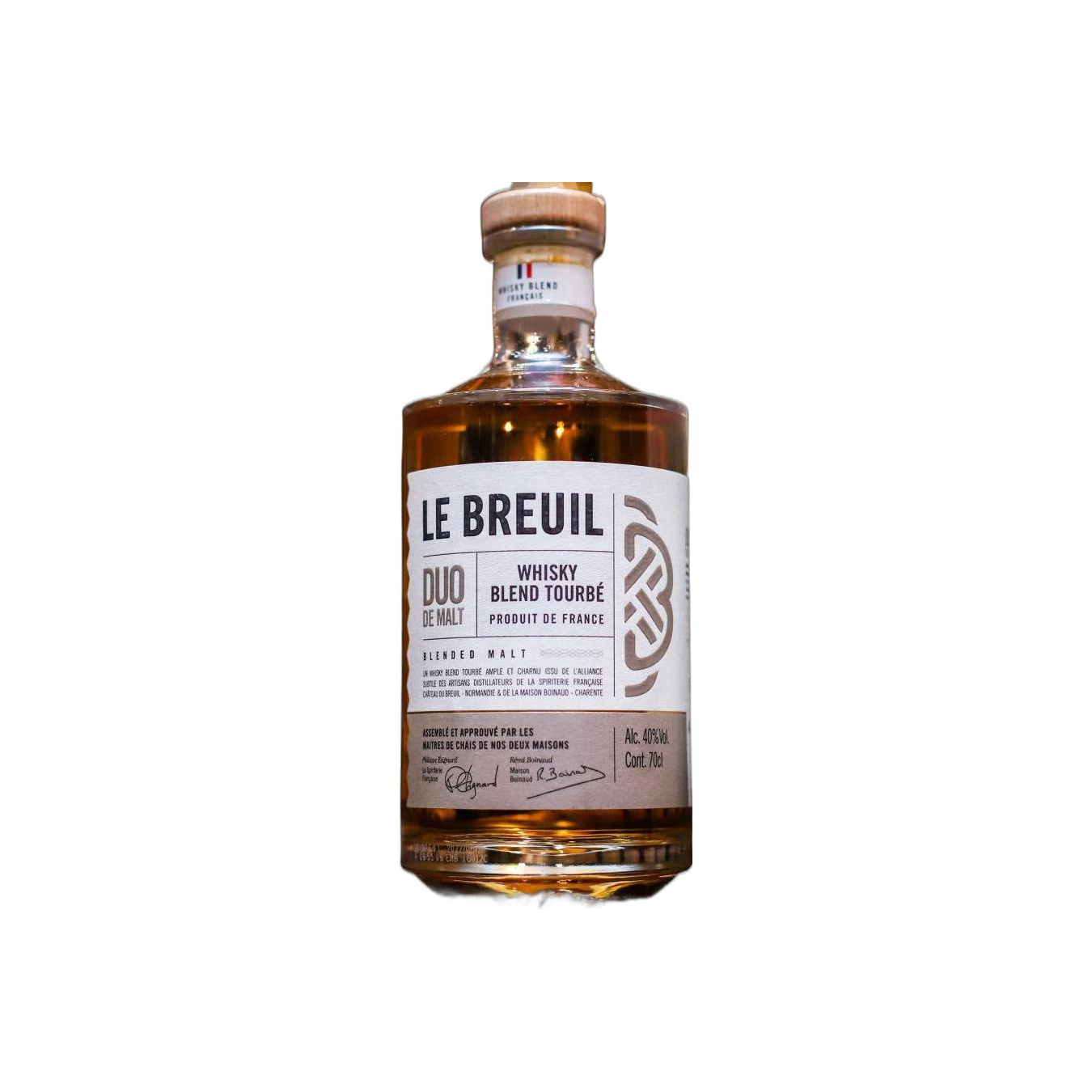 Le Breuil Duo De Malt