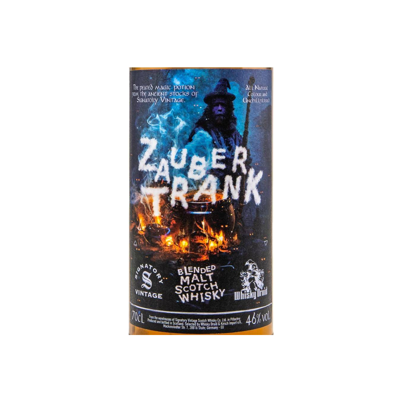 Signatory Vintage Blended Malt Whisky 2