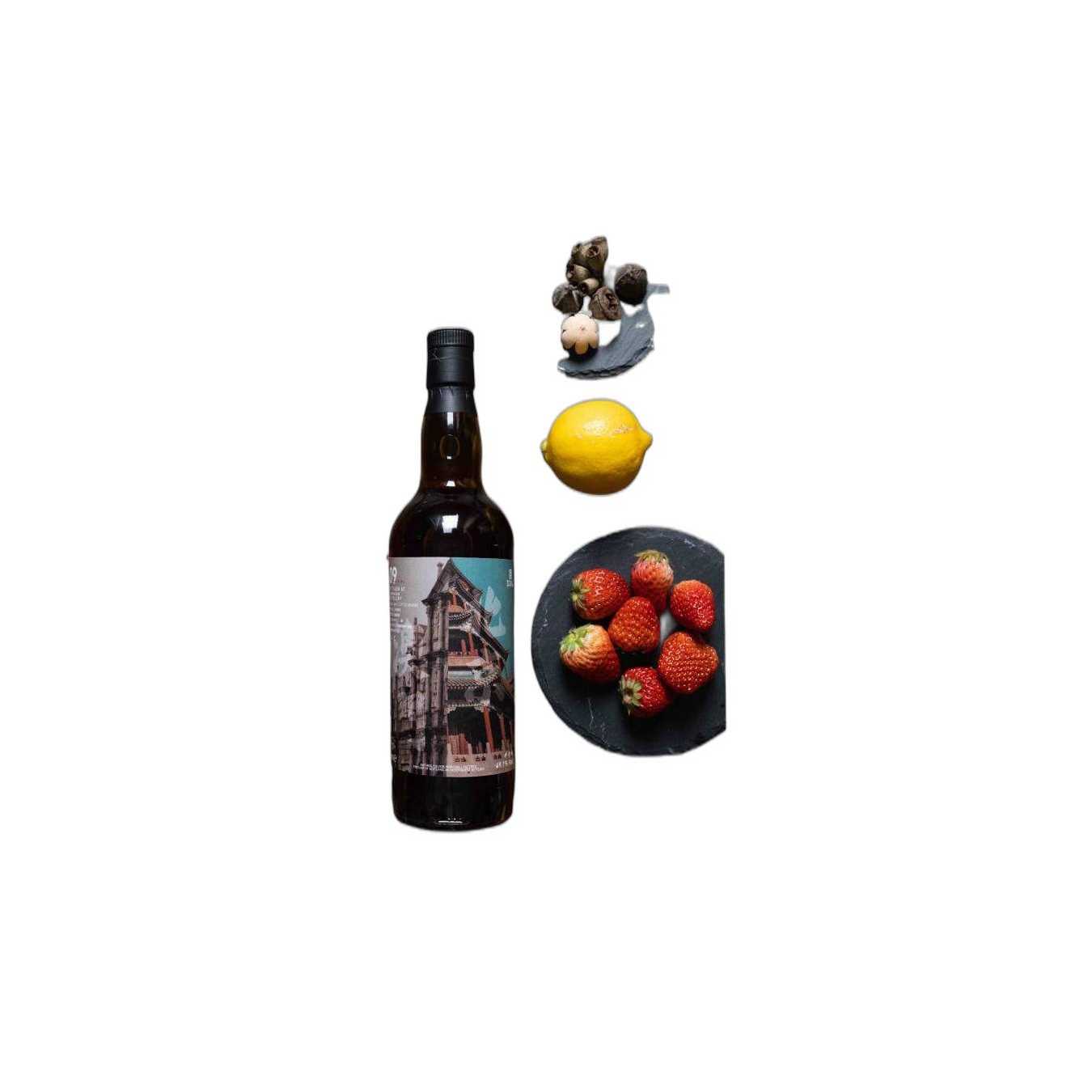 Glencadam 2012 9 Years Single Malt Whisky 2