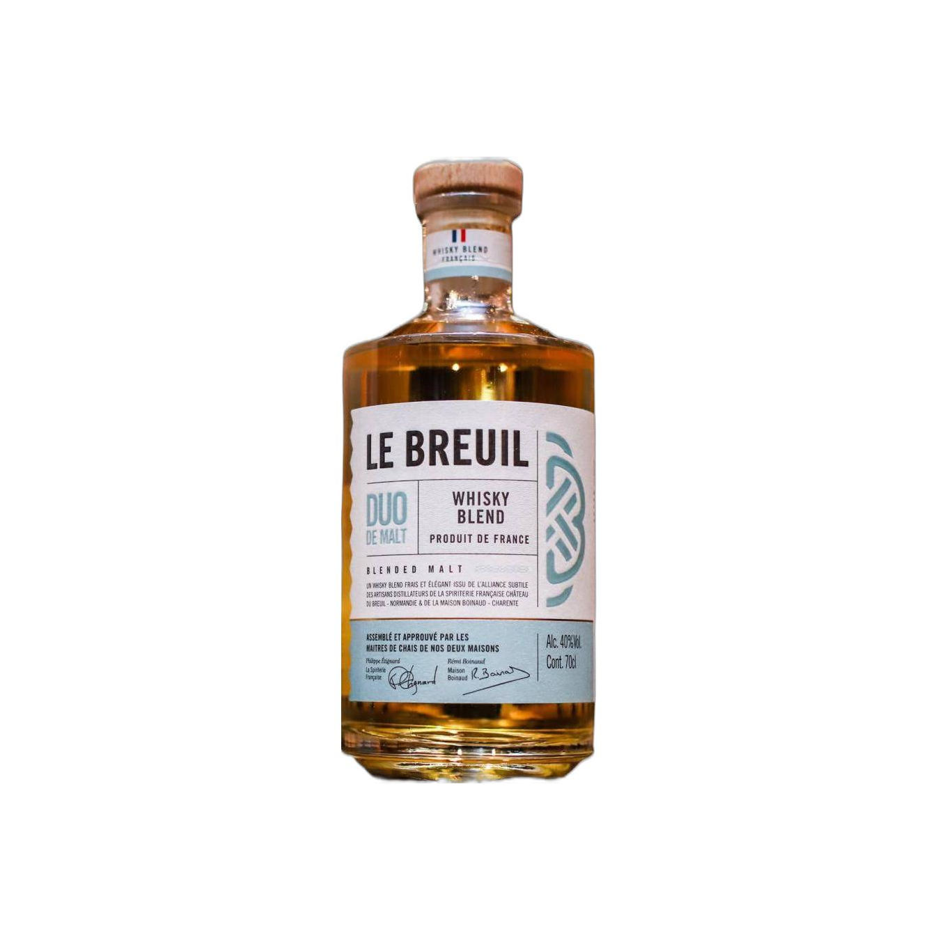 Le Breuil Duo De Malt