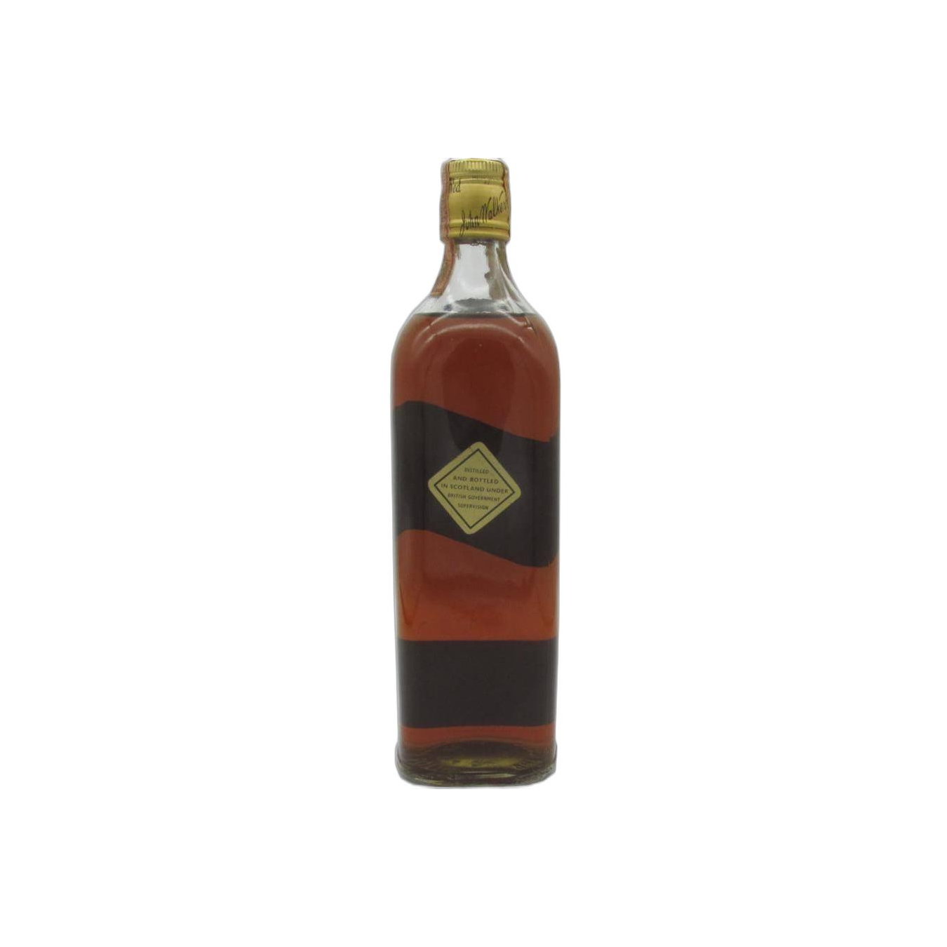 John Walker & Sons 12 Years Blended Whisky 2