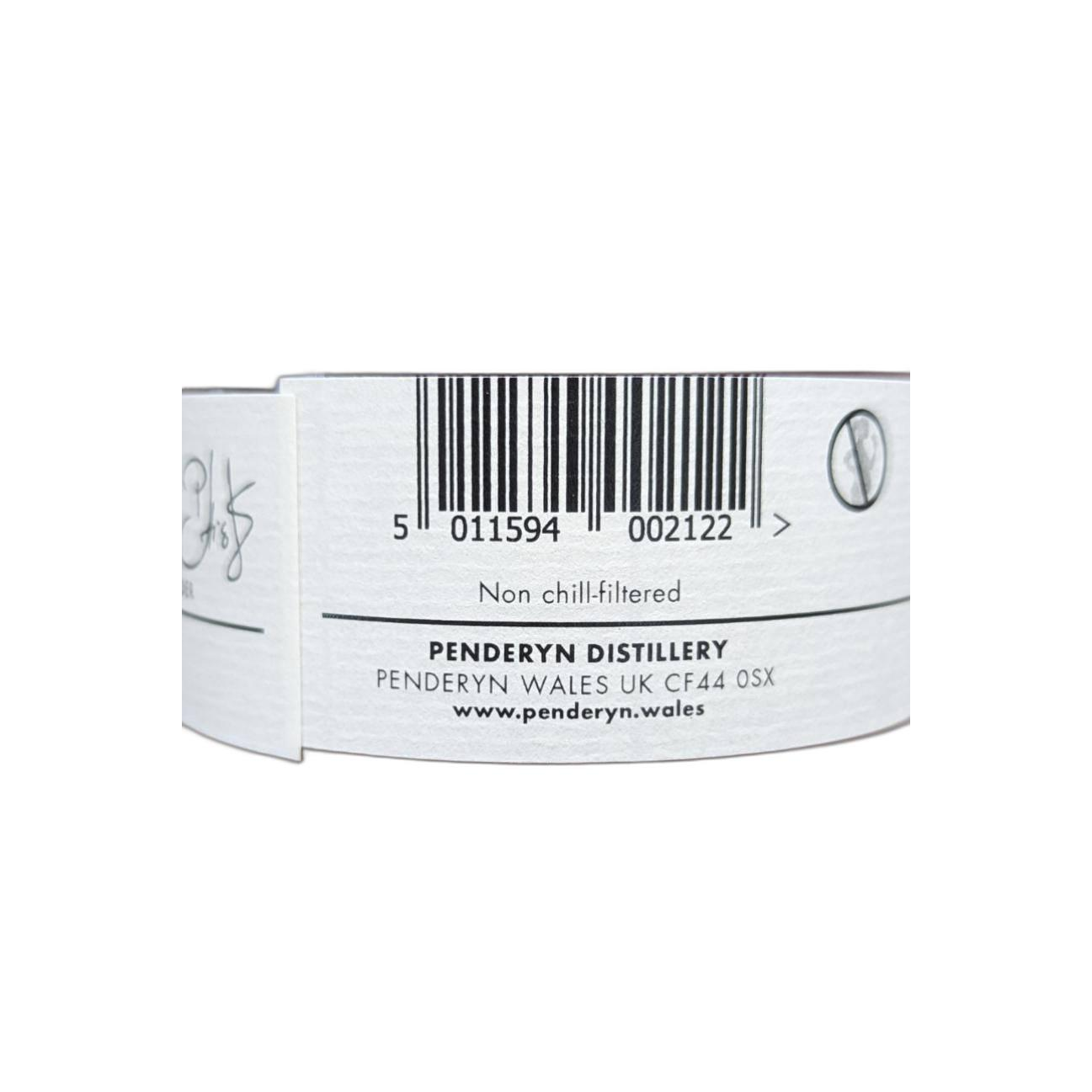 Penderyn Single Malt Whisky 3