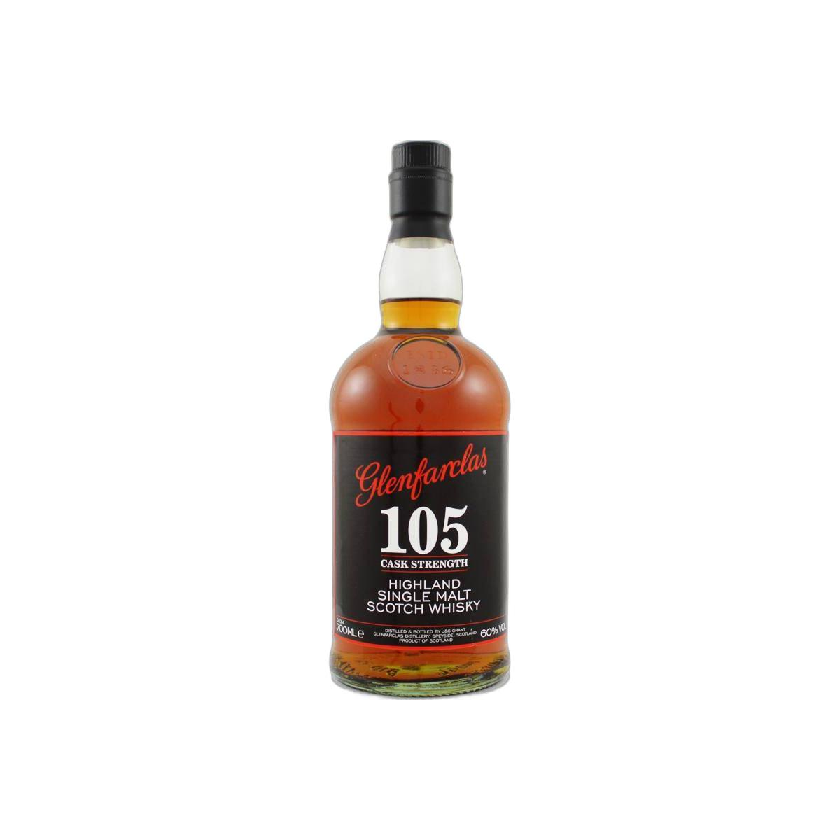 Glenfarclas Single Malt Whisky