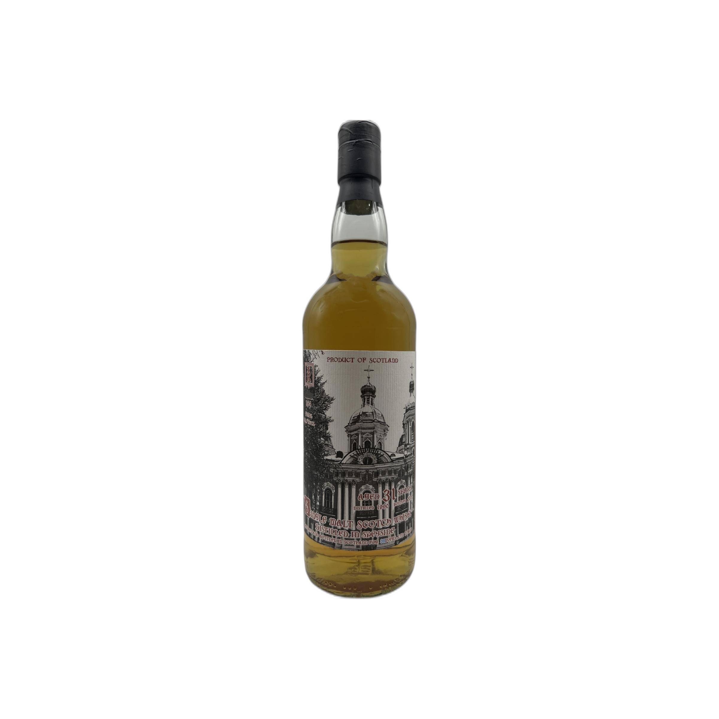 Speyside Single Malt 1990 3R