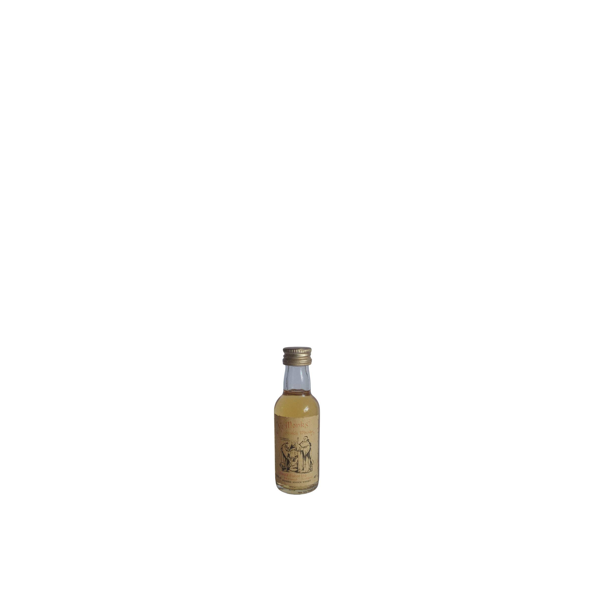 Ye Monks Scotch Whisky