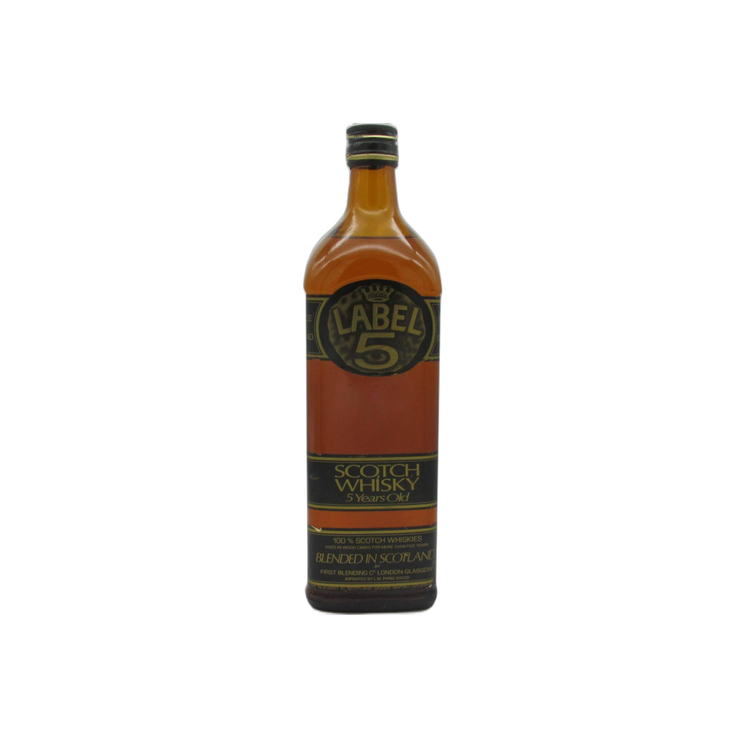 Label 5 05-year-old