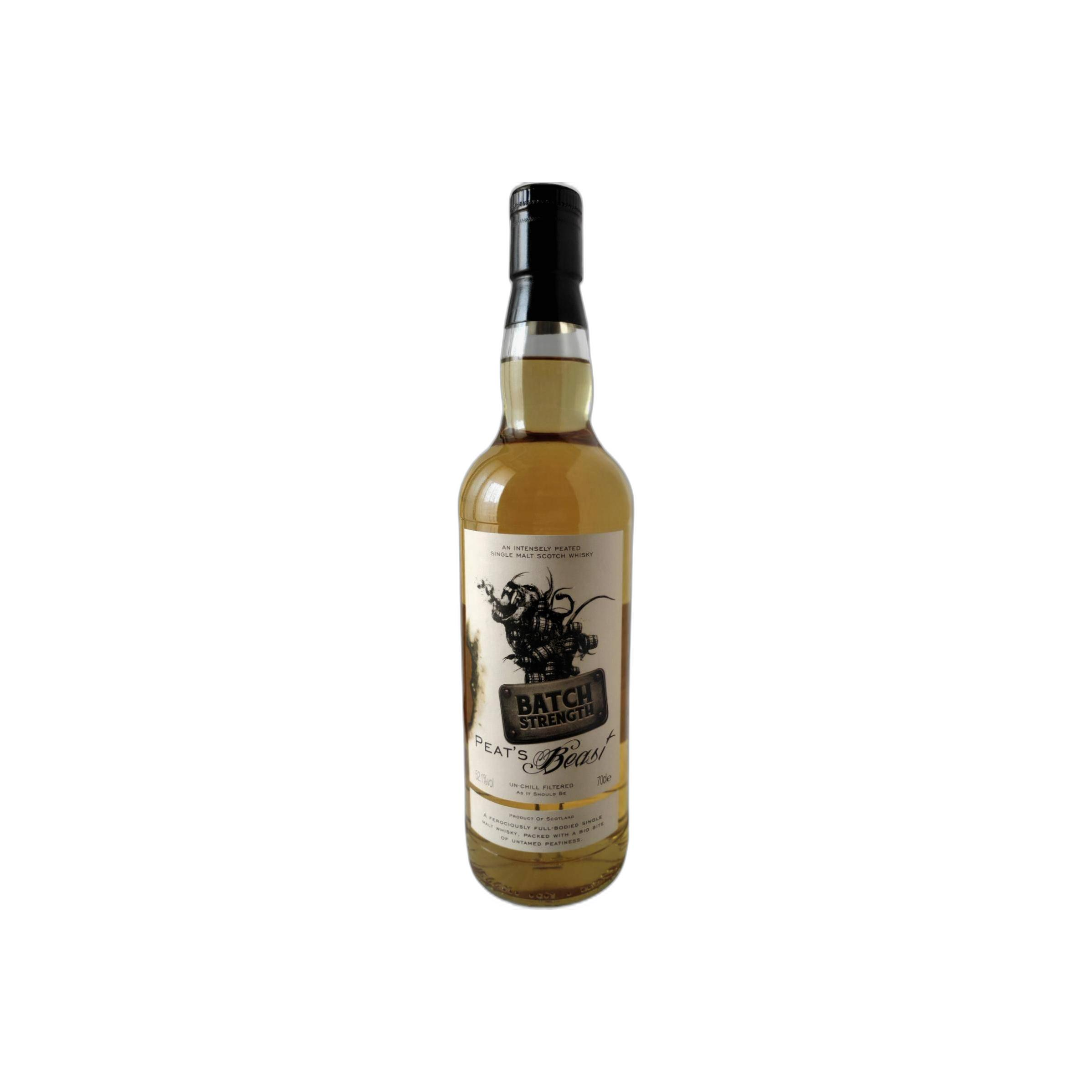 Peat's Beast Batch Strength FF