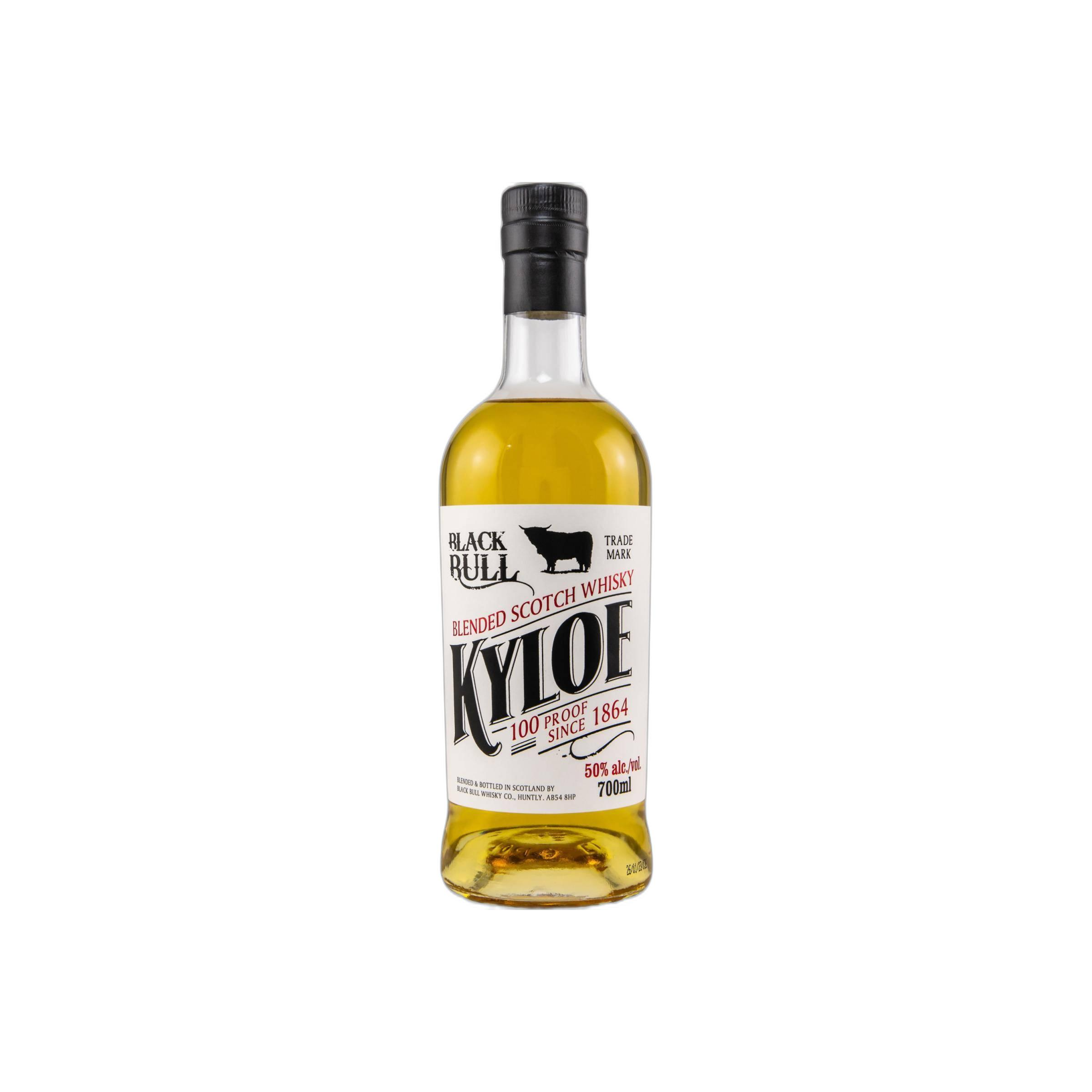 Black Bull Kyloe DT