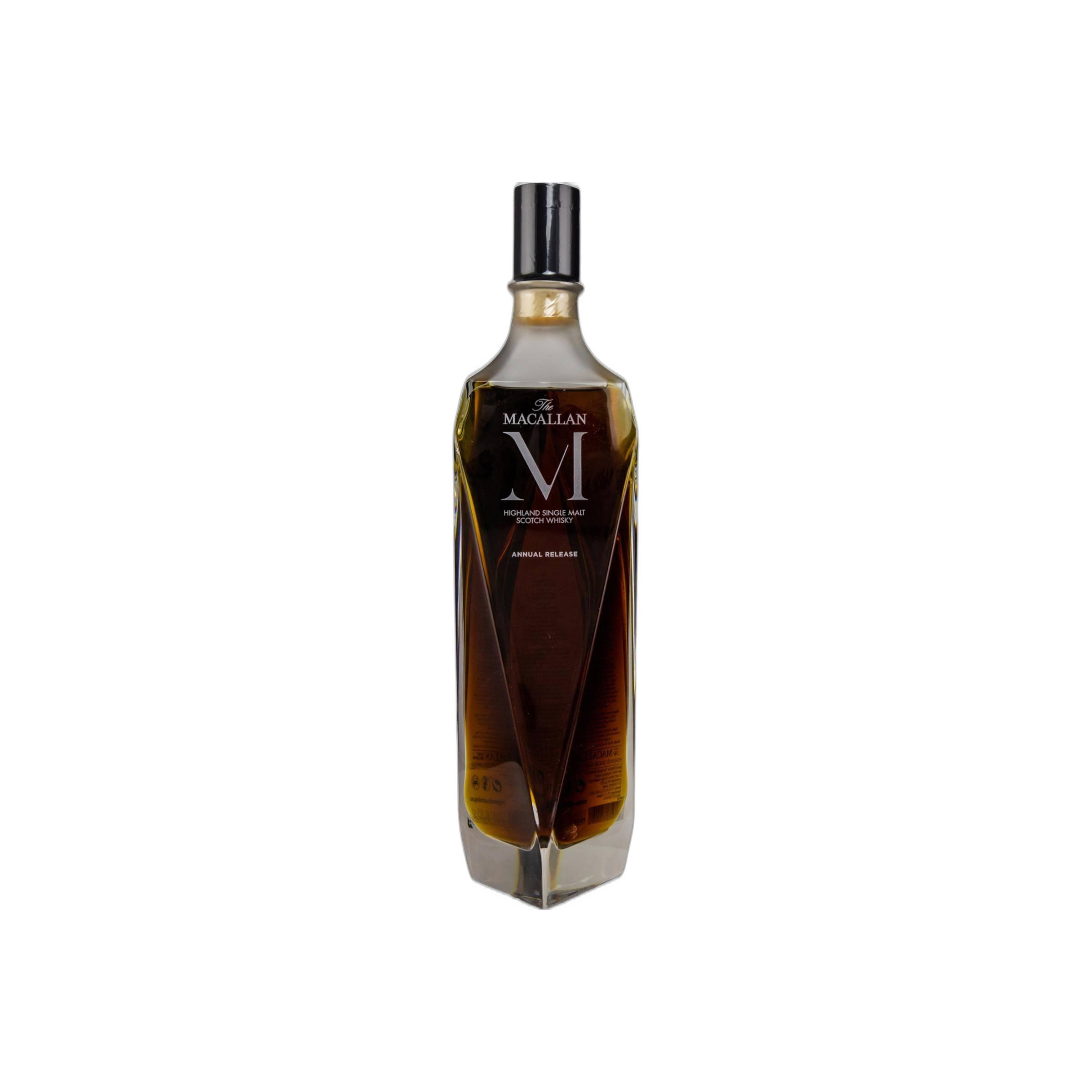 The Macallan Single Malt Whisky