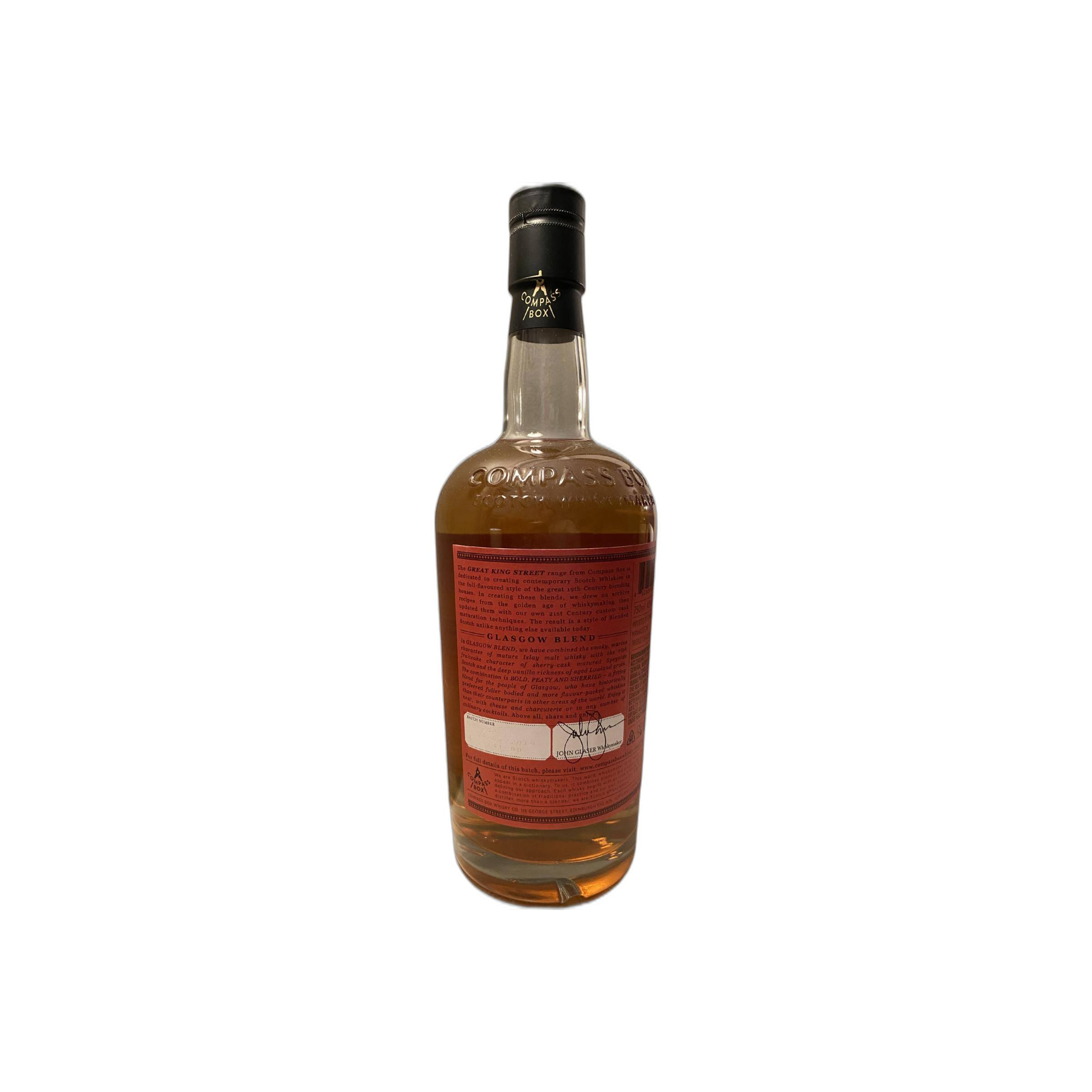 Compass Box Blended Malt Whisky 2