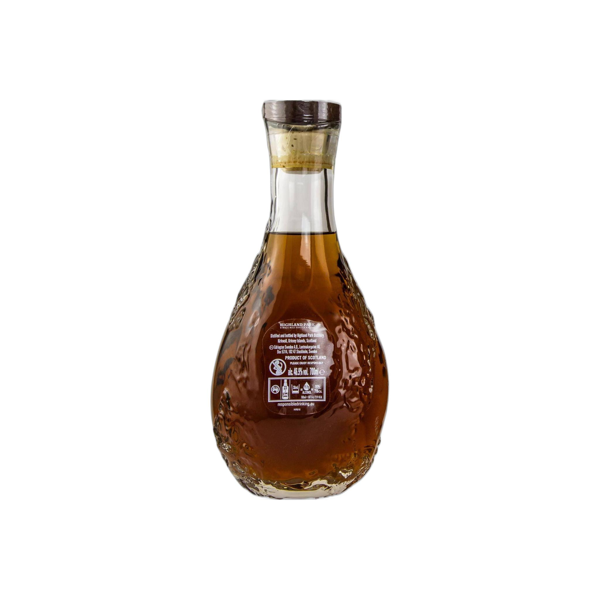 Highland Park 1968 54 Years Single Malt Whisky 2