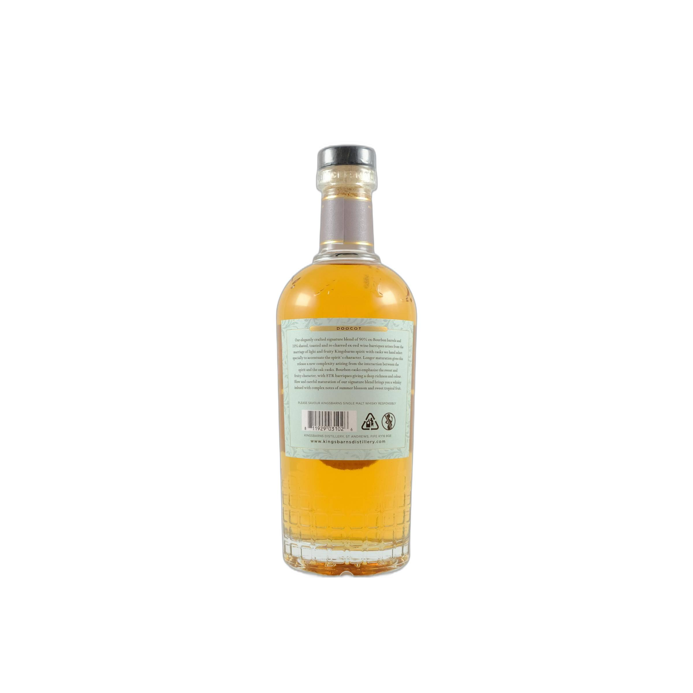 Kingsbarns Single Malt Whisky 2