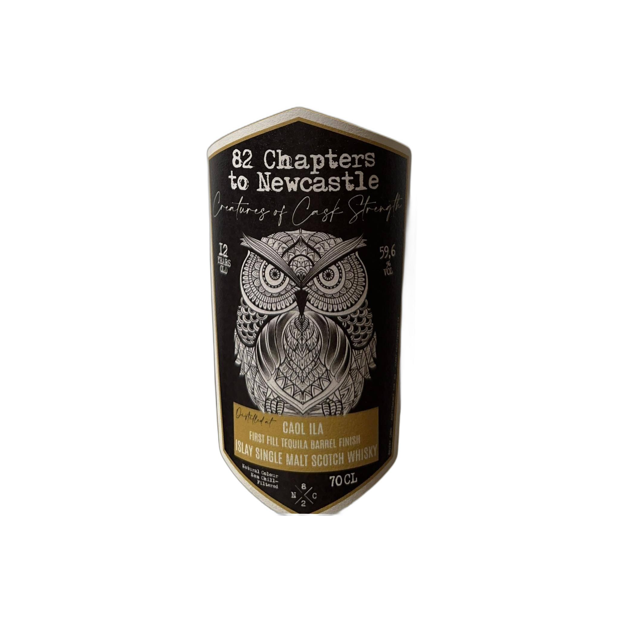 Caol Ila 12 Years Single Malt Whisky 2
