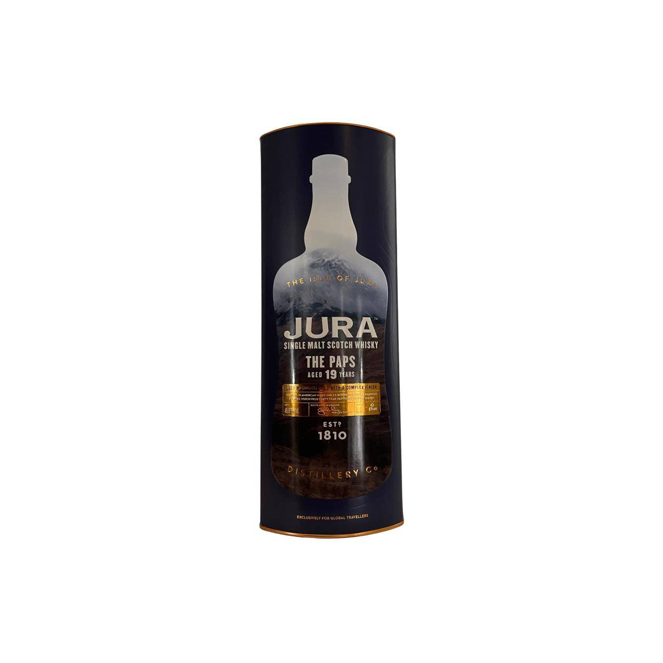 Jura 19 Years Single Malt Whisky 3