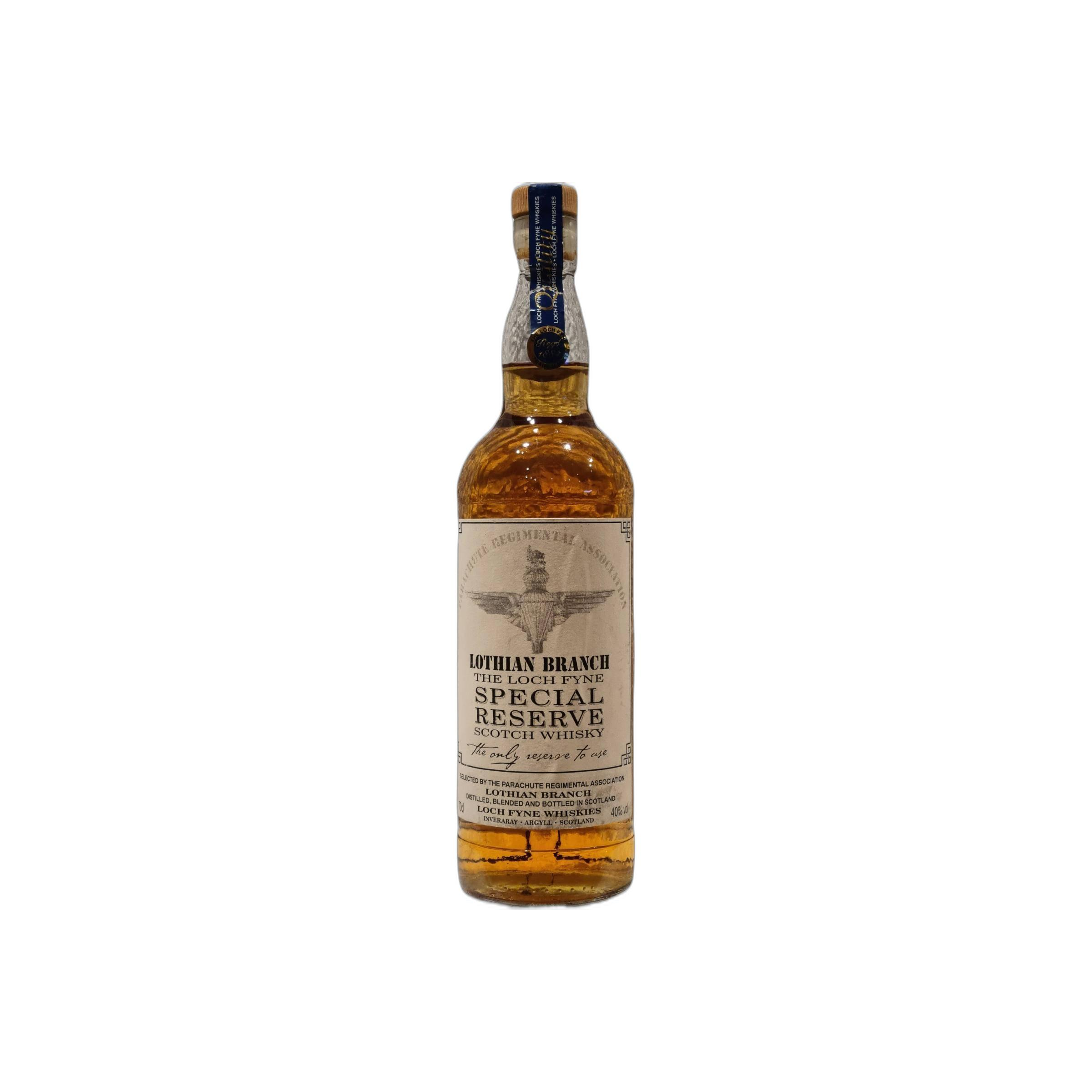 The Loch Fyne Special Reserve  LF