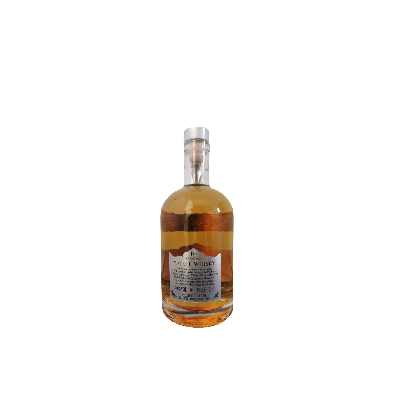 Moor Whisky 10-year-old 2