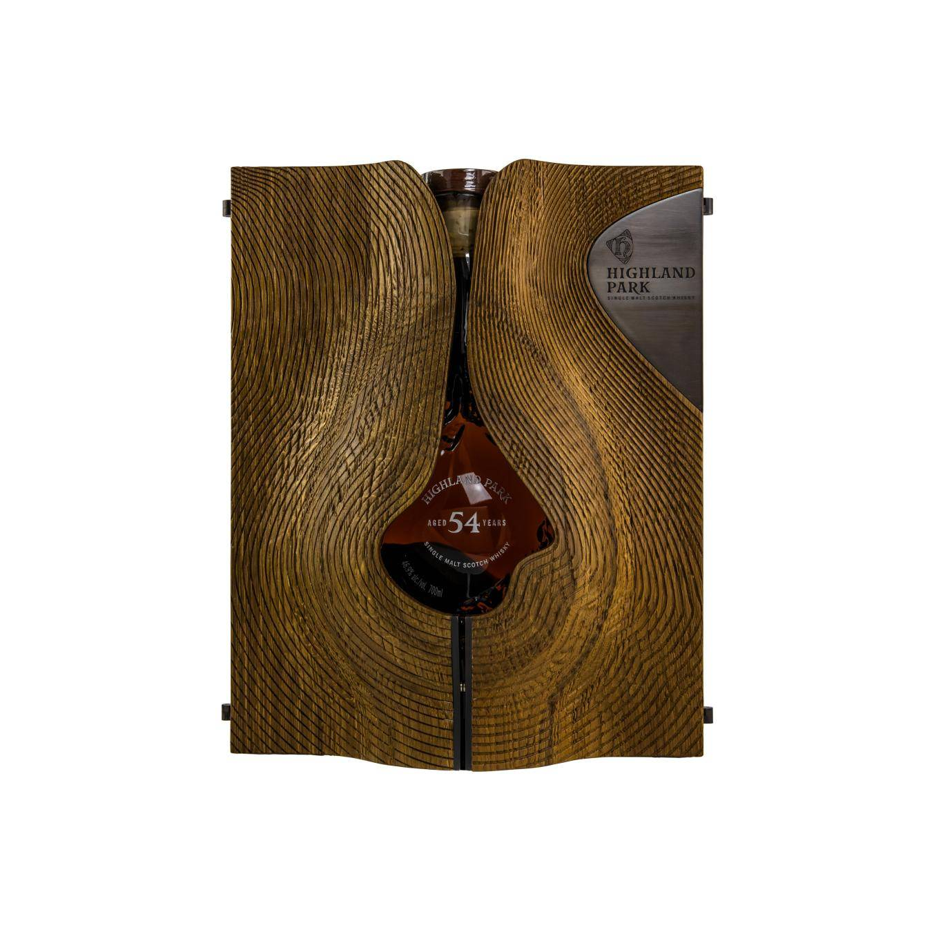 Highland Park 1968 54 Years Single Malt Whisky 3