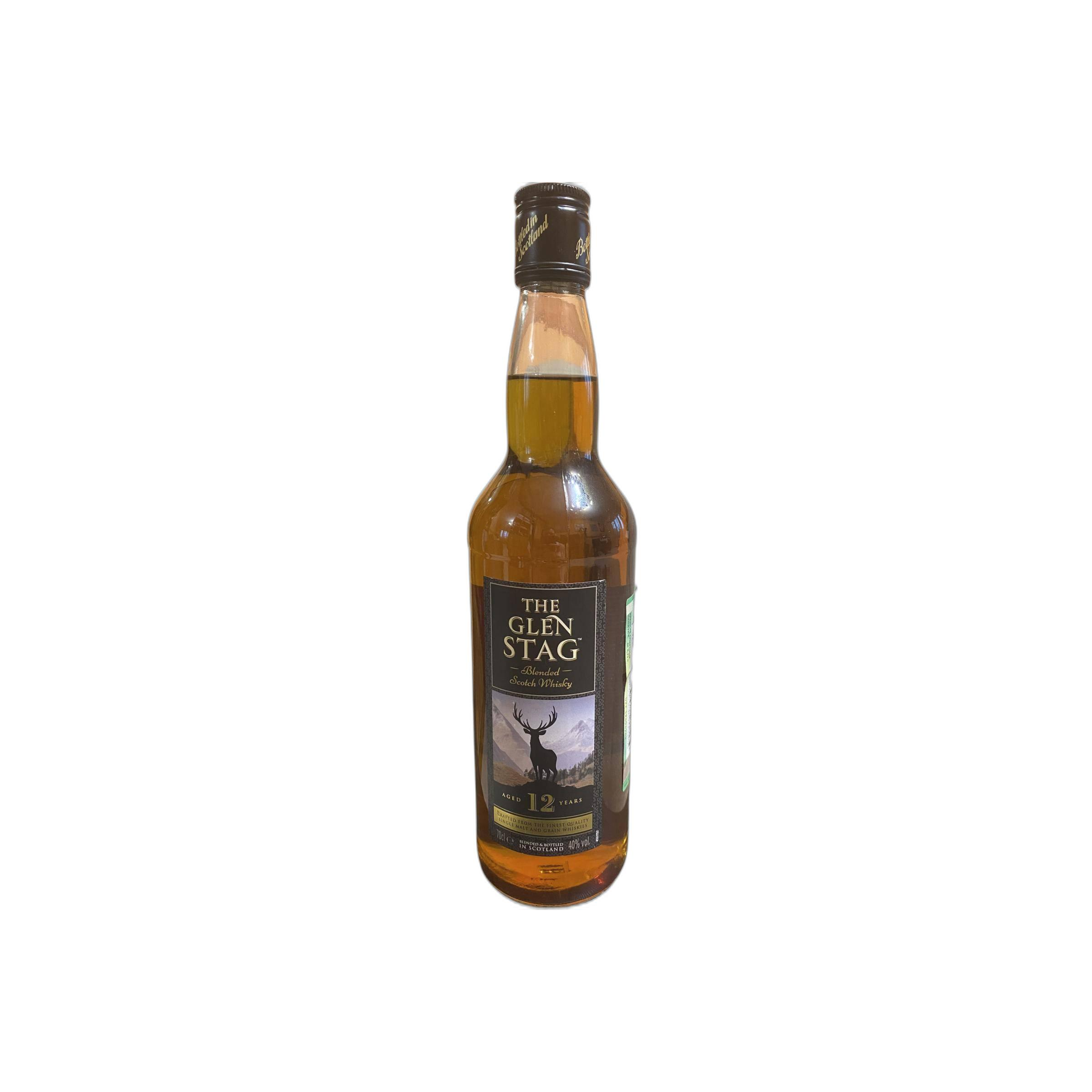 The Glen Stag Blended Scotch Whisky