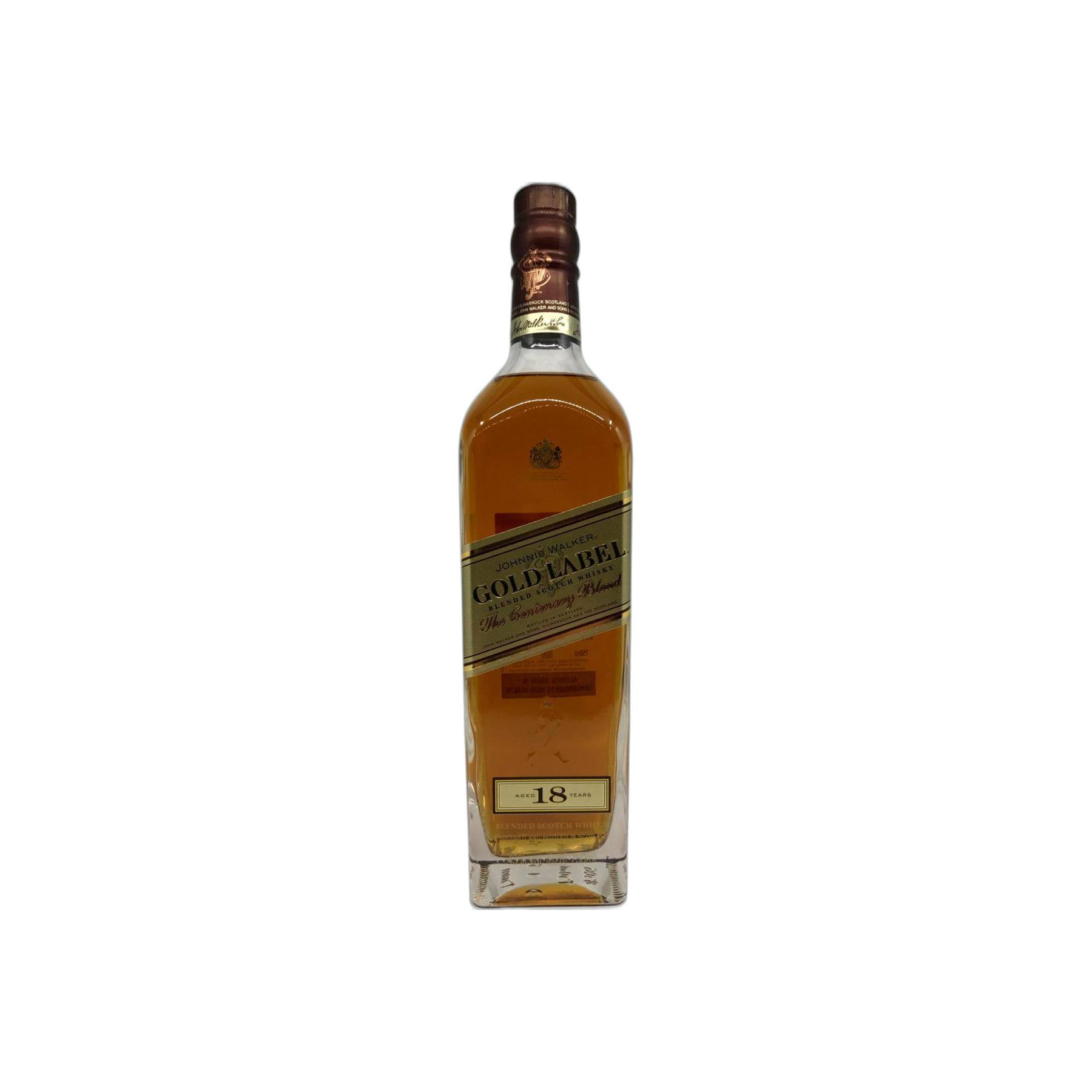John Walker & Sons 18 Years Blended Whisky