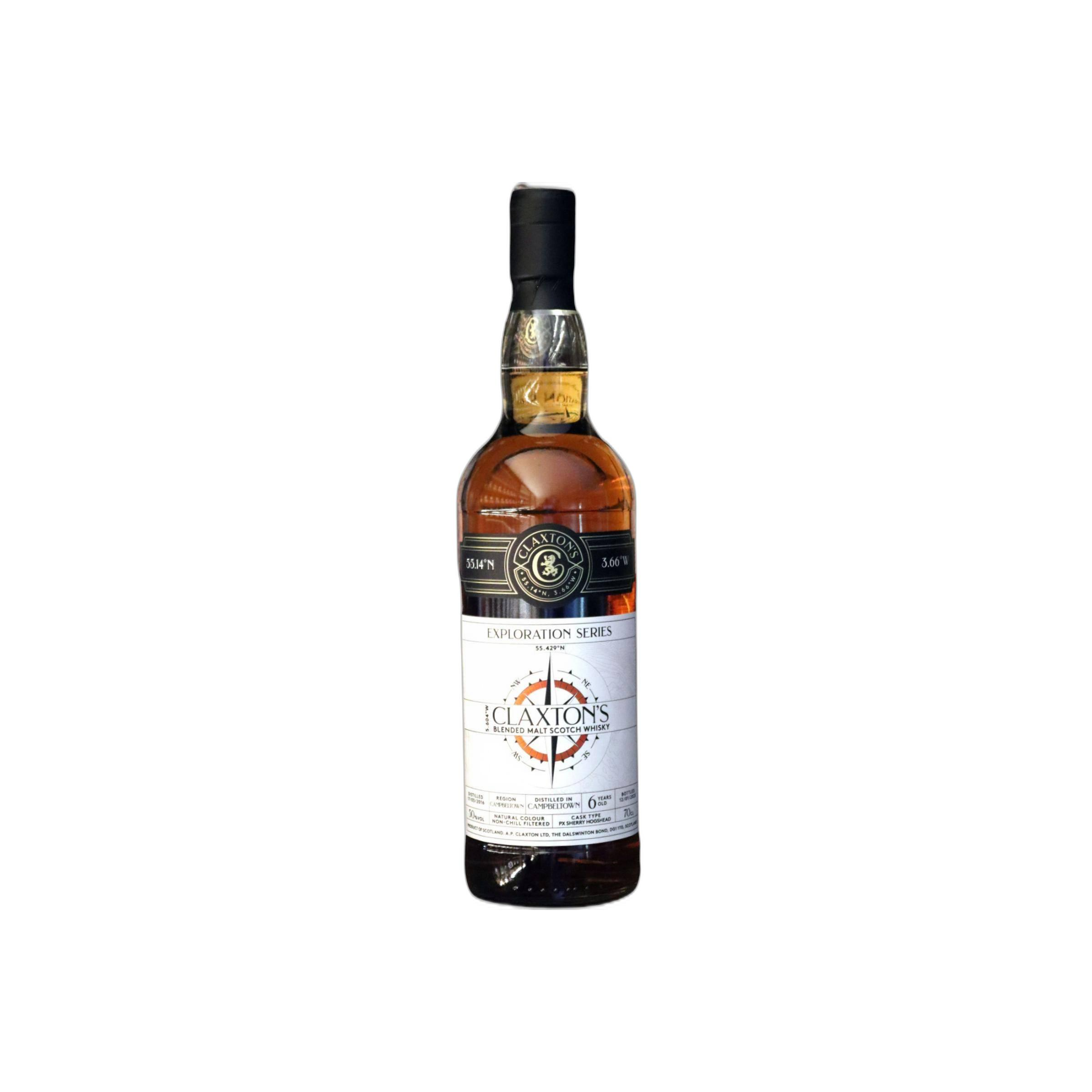 Campbeltown Region 2016 Cl