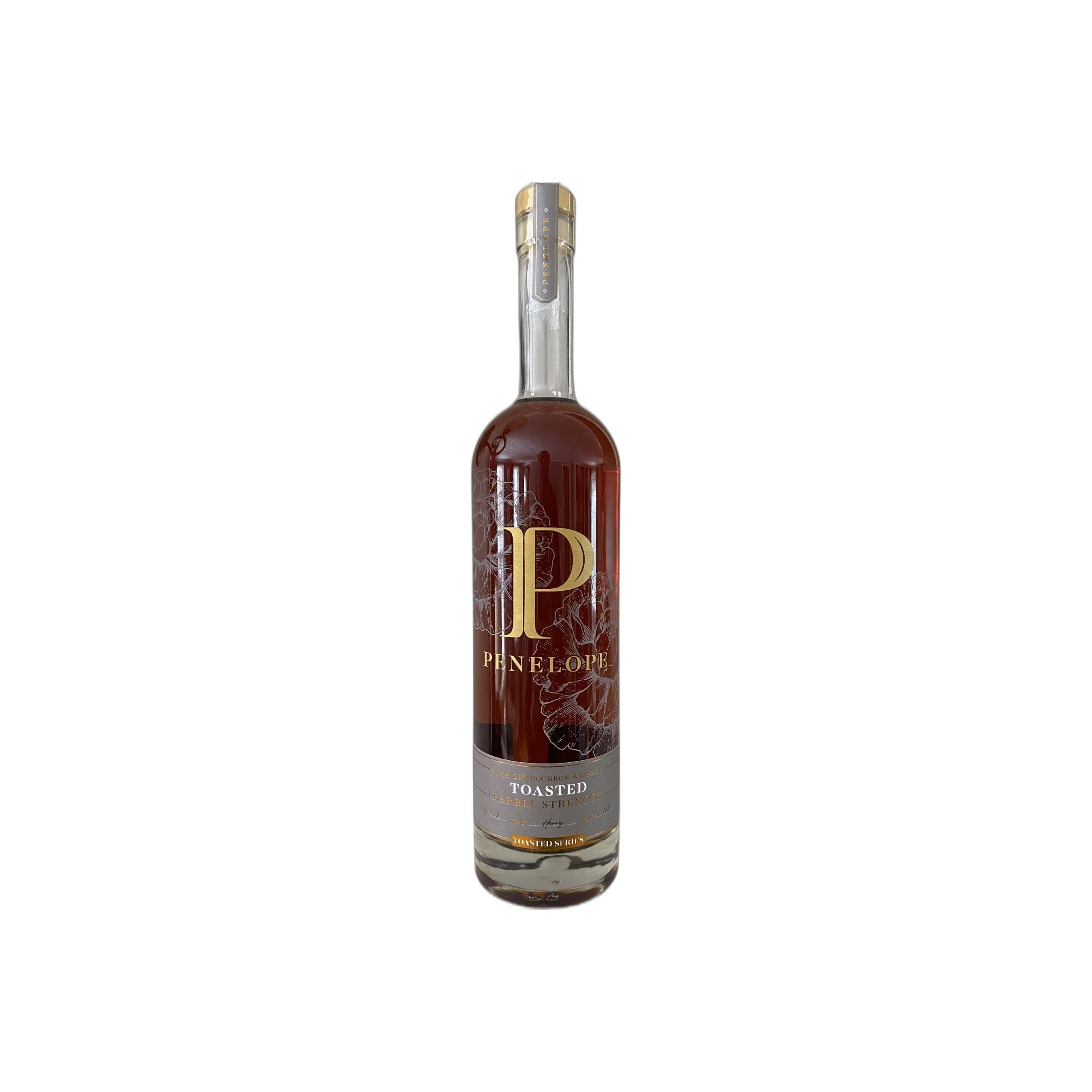Penelope Bourbon 4 Years Bourbon Whisky