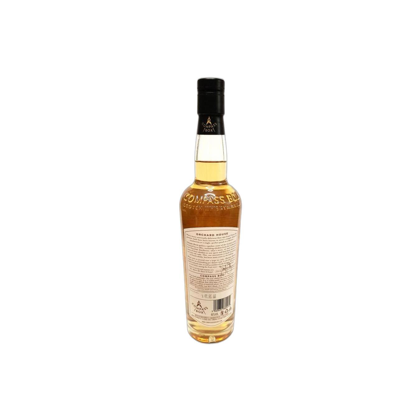 Compass Box Blended Malt Whisky 2