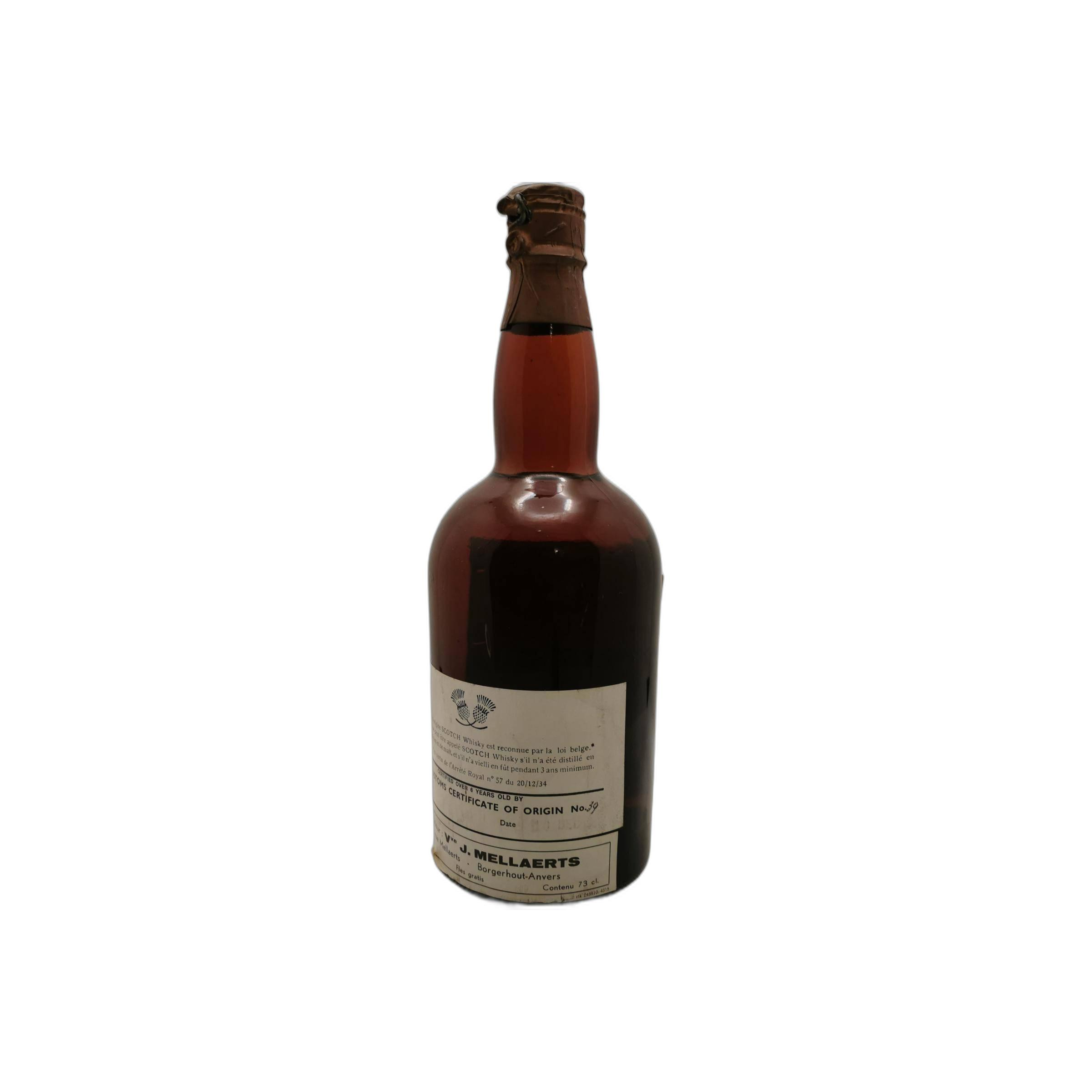 Mac Ivor's 06-year-old 3
