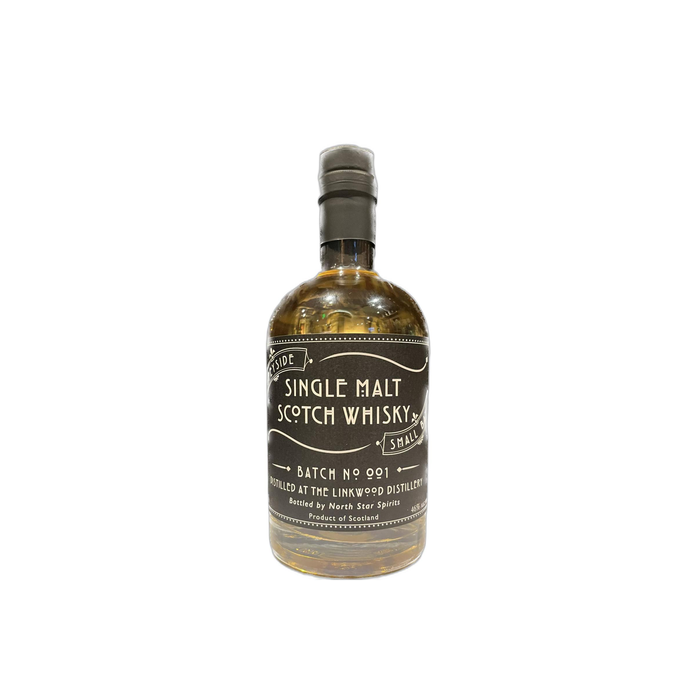 North Star Spirits Single Malt Whisky