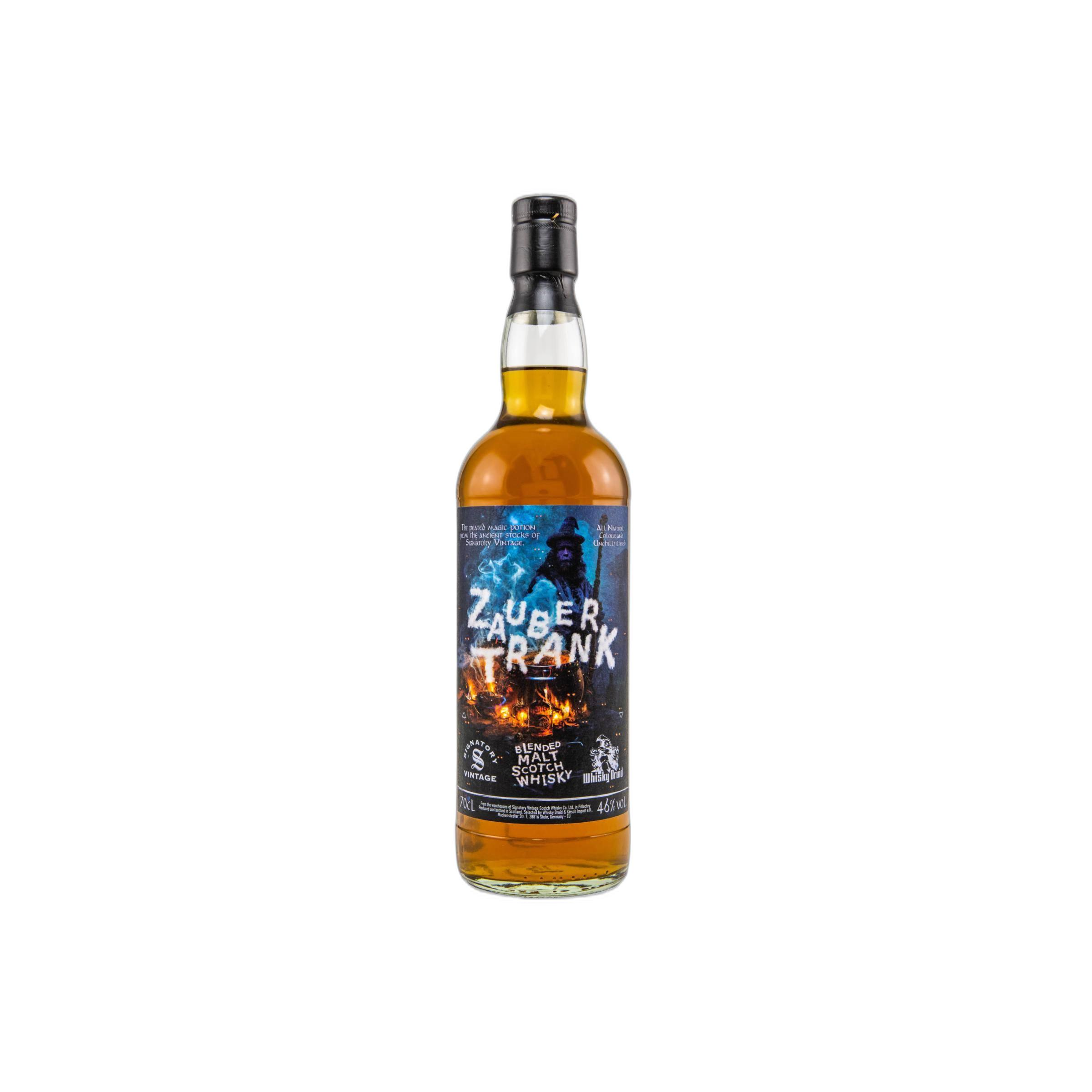 Signatory Vintage Blended Malt Whisky