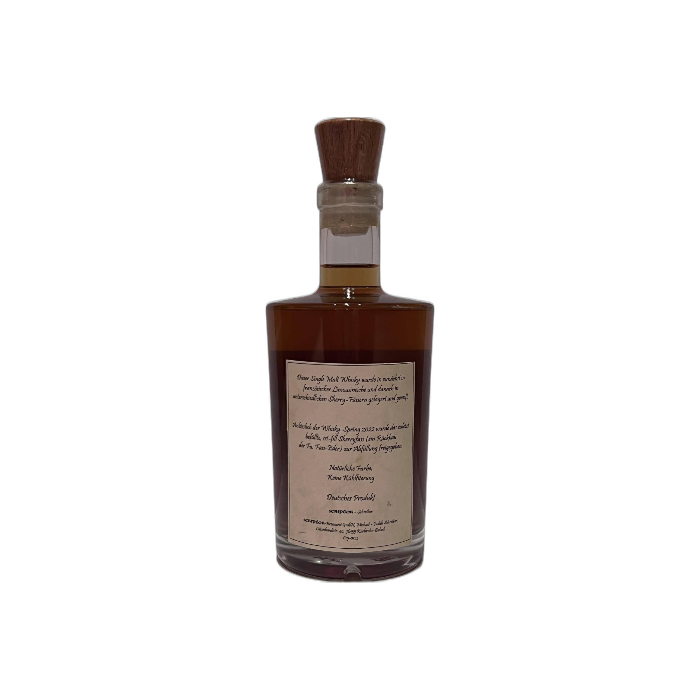 Scriptor Whisky-Spring-Edition 2023 2