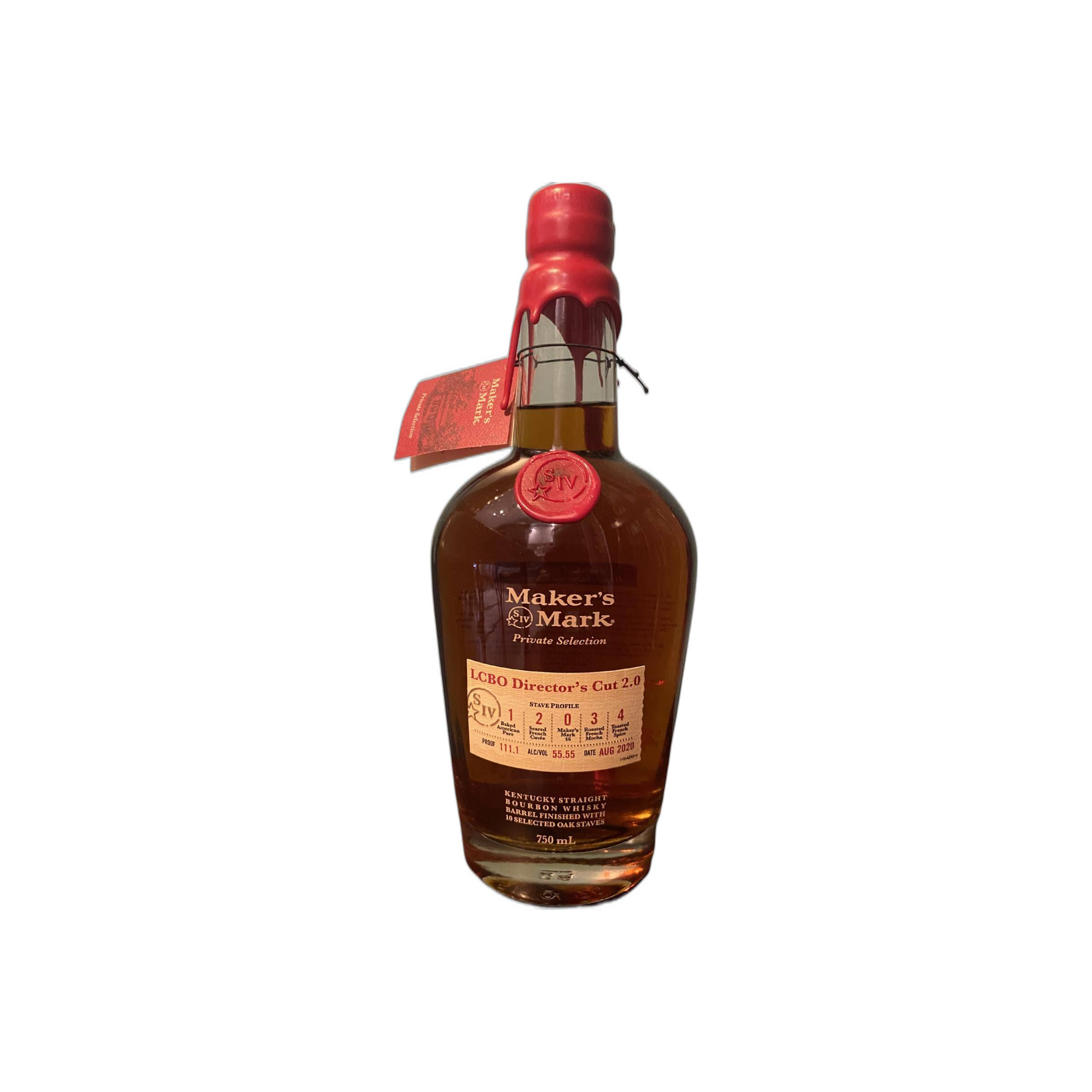 Maker's Mark Private Selection