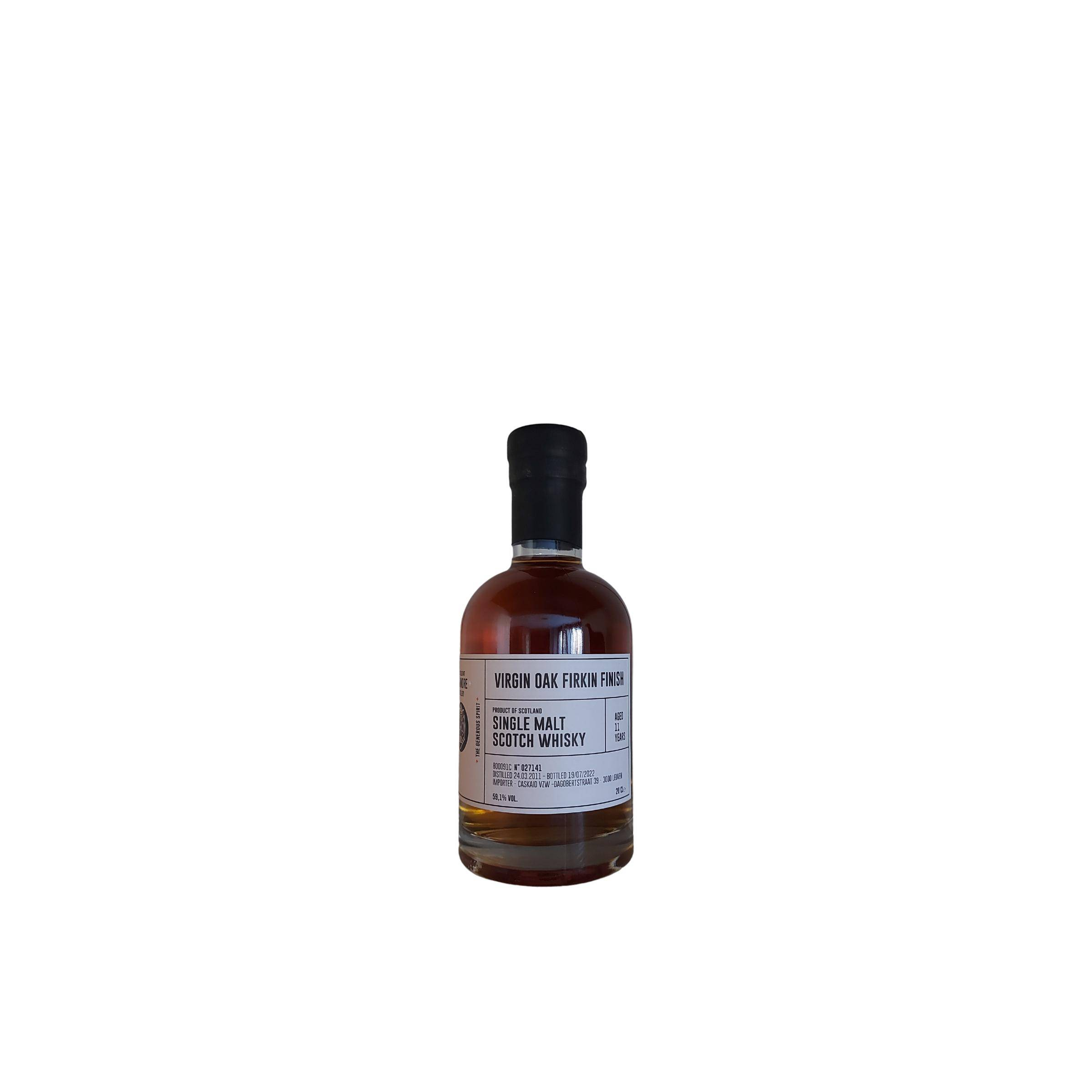 Tormore 2011 11 Years Single Malt Whisky