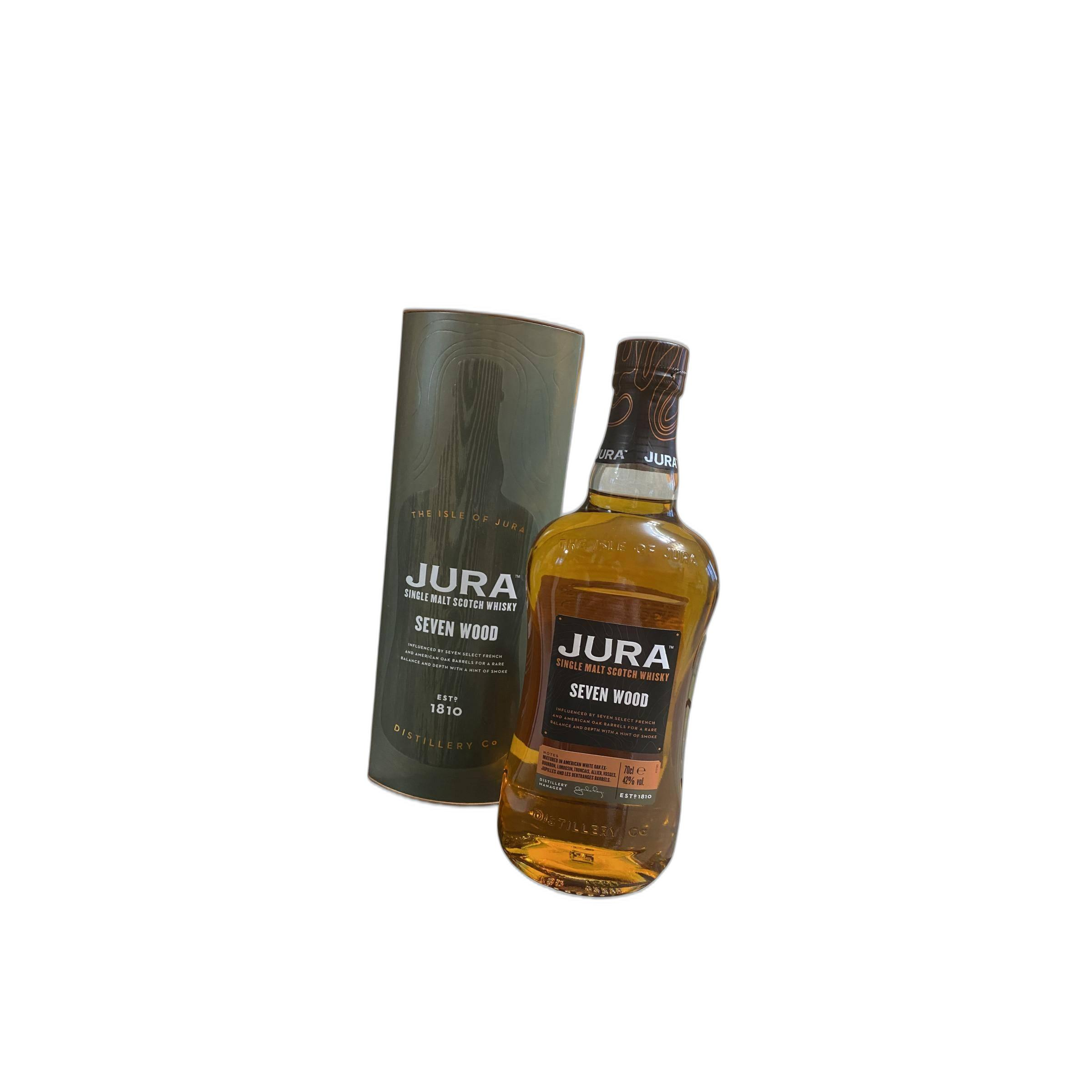 Jura Single Malt Whisky 3