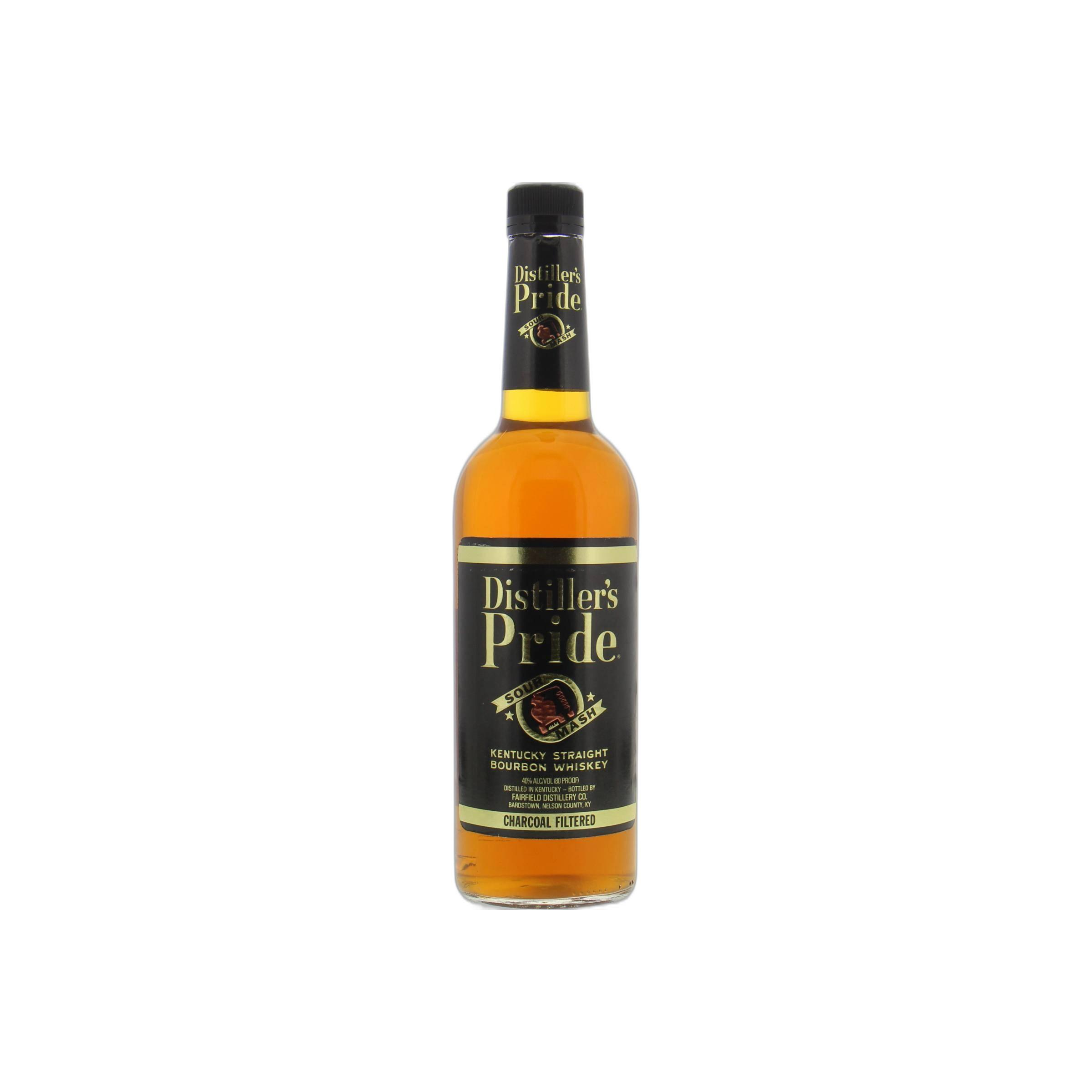 Distiller's Pride Sour Mash