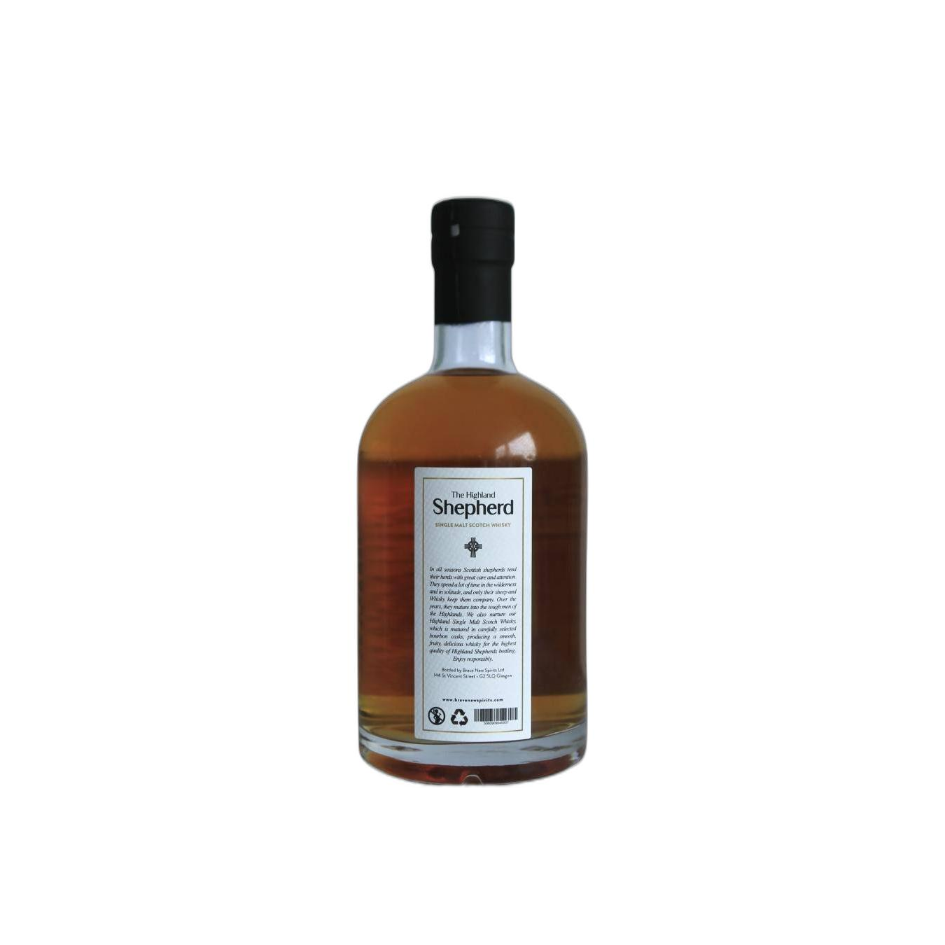 The Highland Shepherd Single Malt Scotch Whisky 2