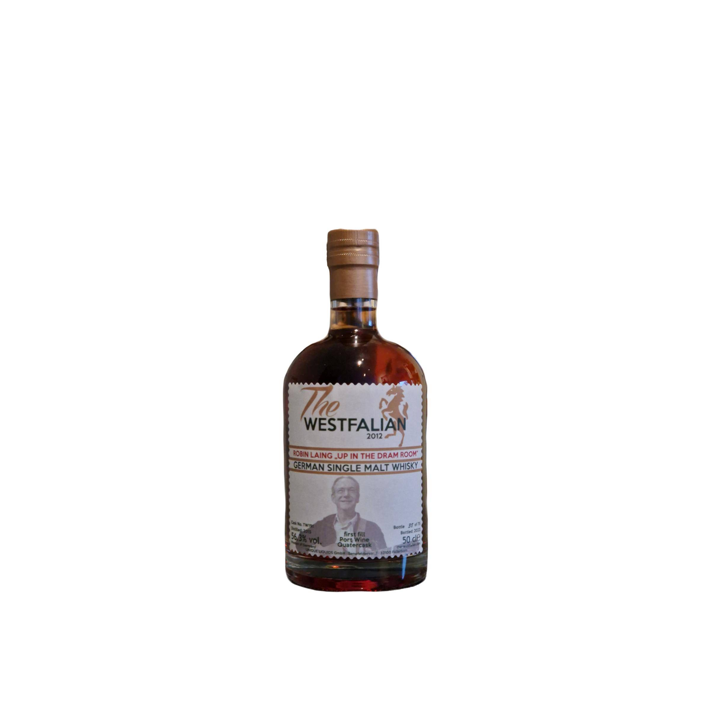 The Westfalian 2015