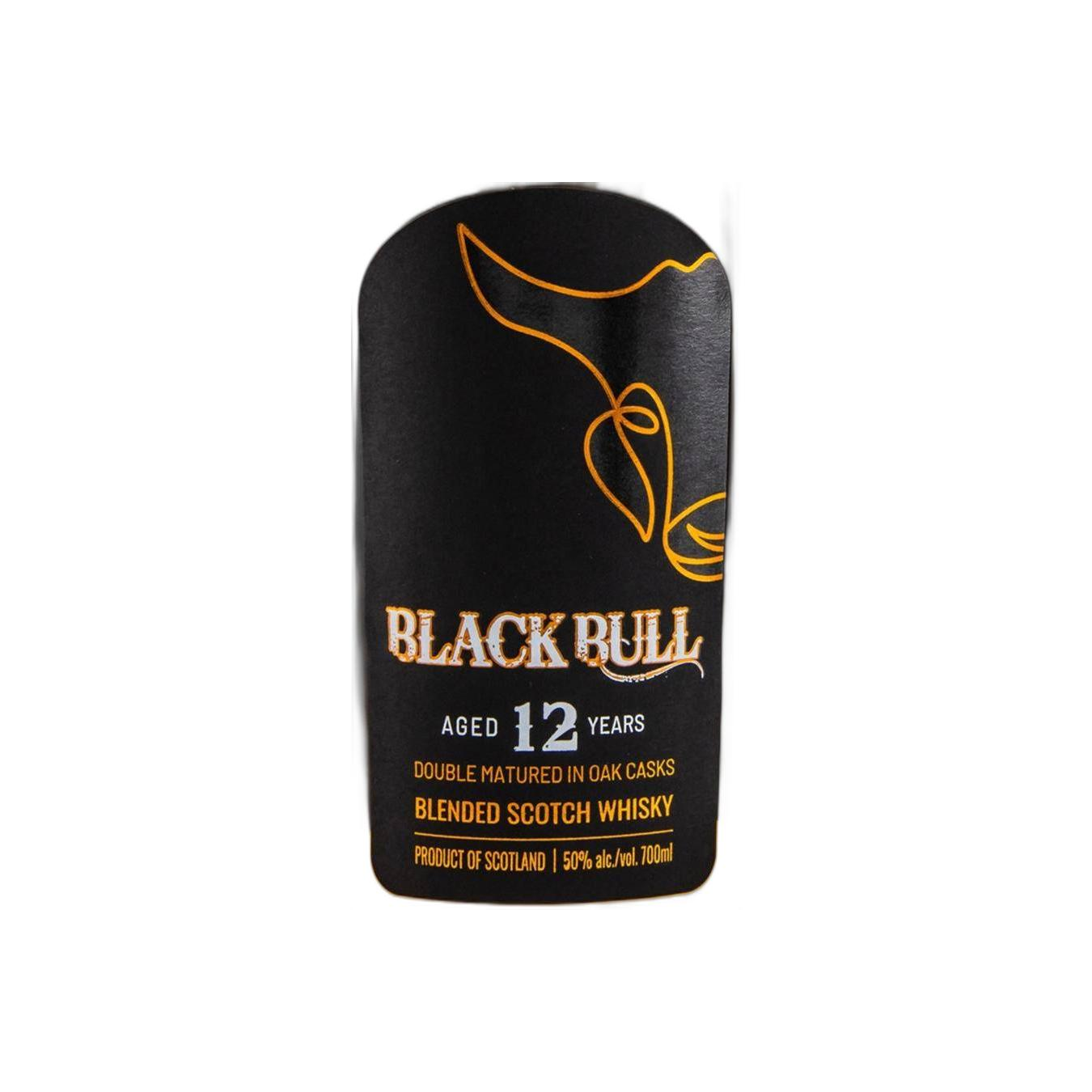Black Bull 12-year-old DT 3