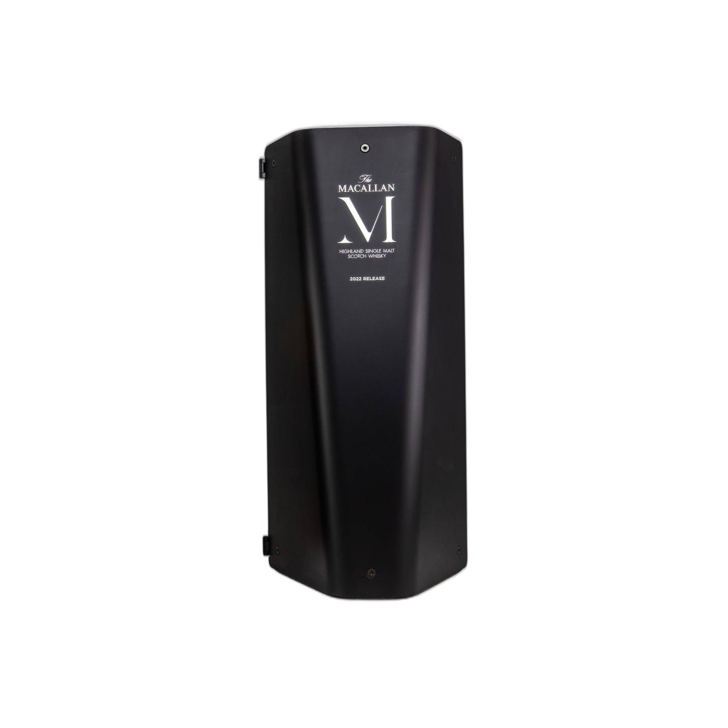The Macallan Single Malt Whisky 3
