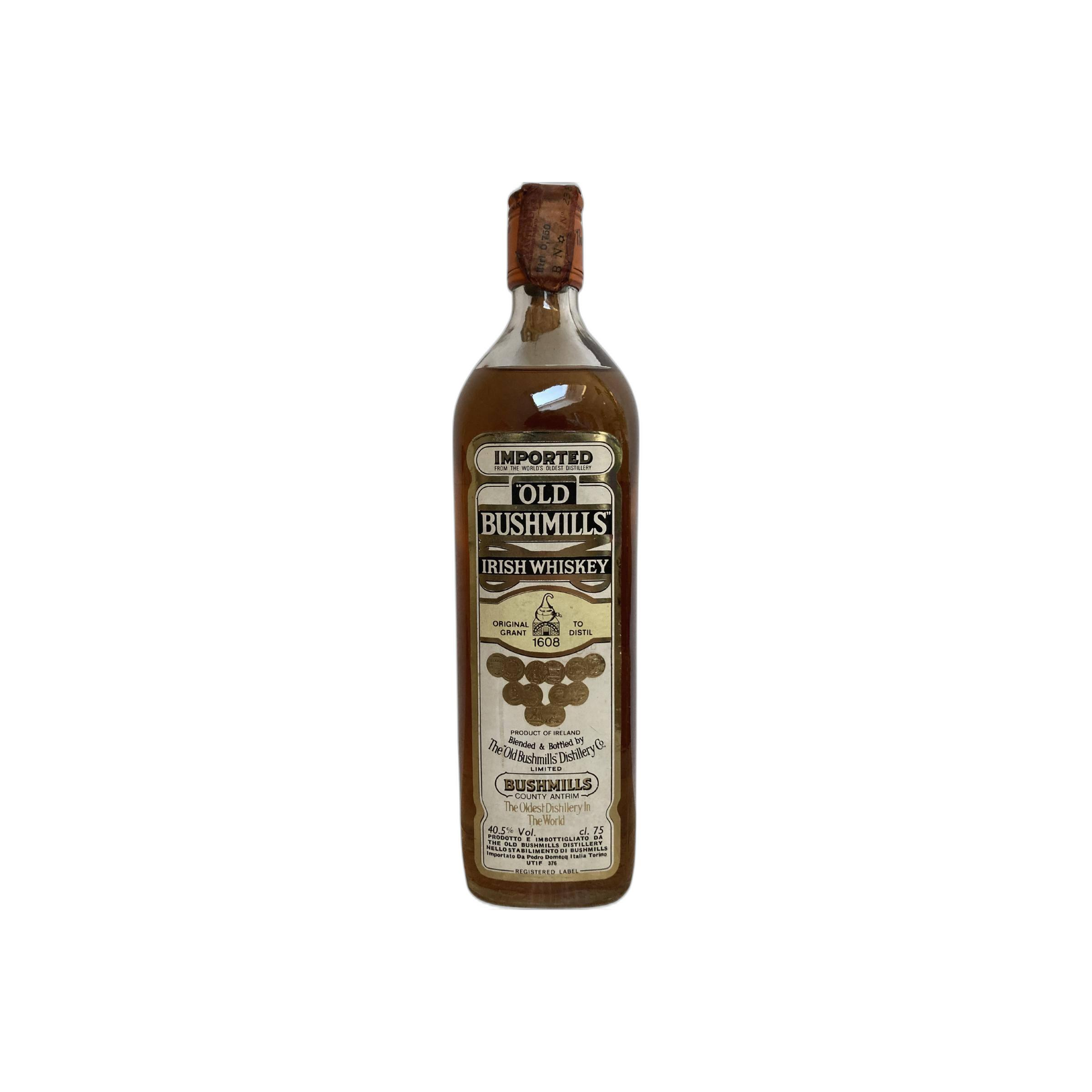 Bushmills Blended Whisky