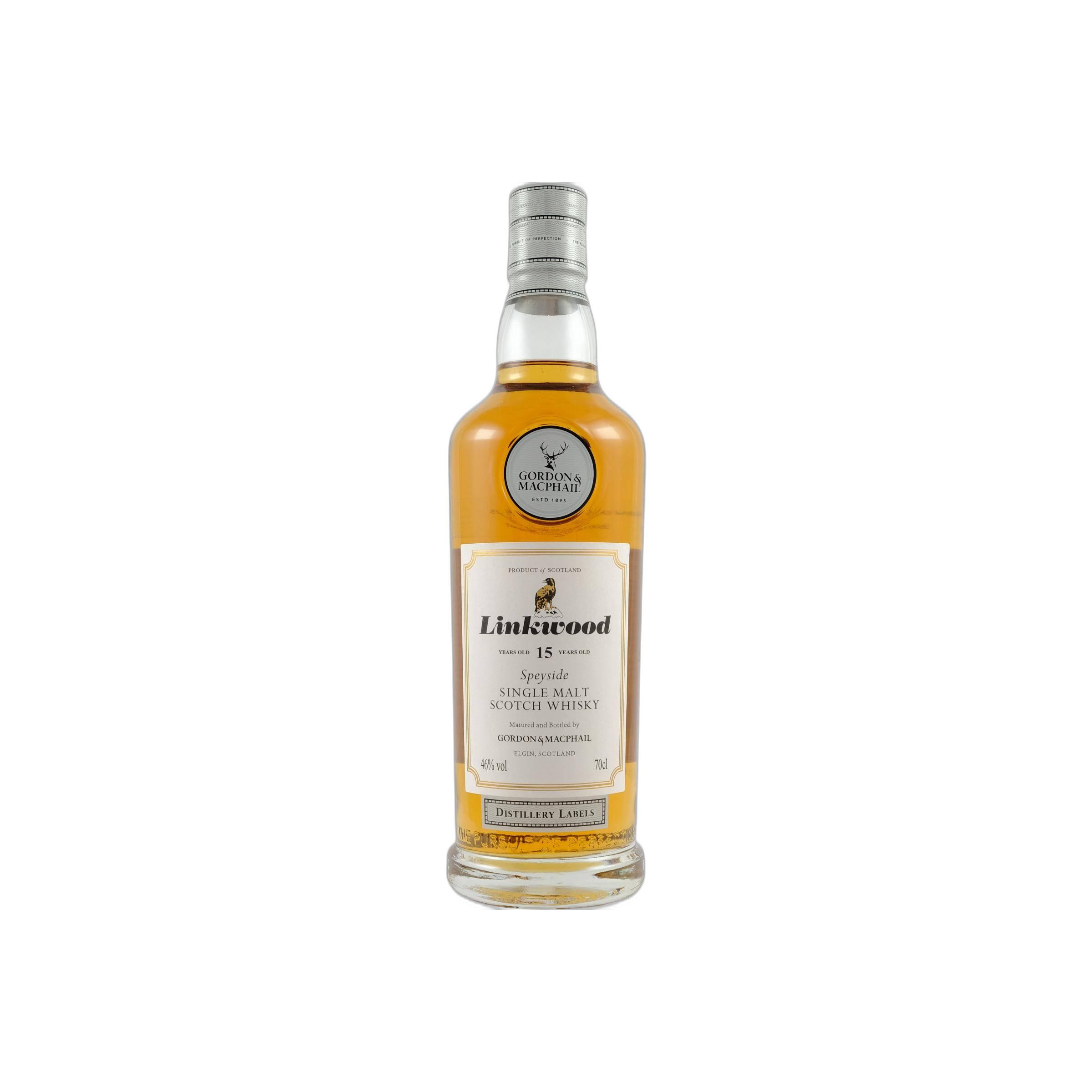 Gordon & MacPhail 15 Years Single Malt Whisky