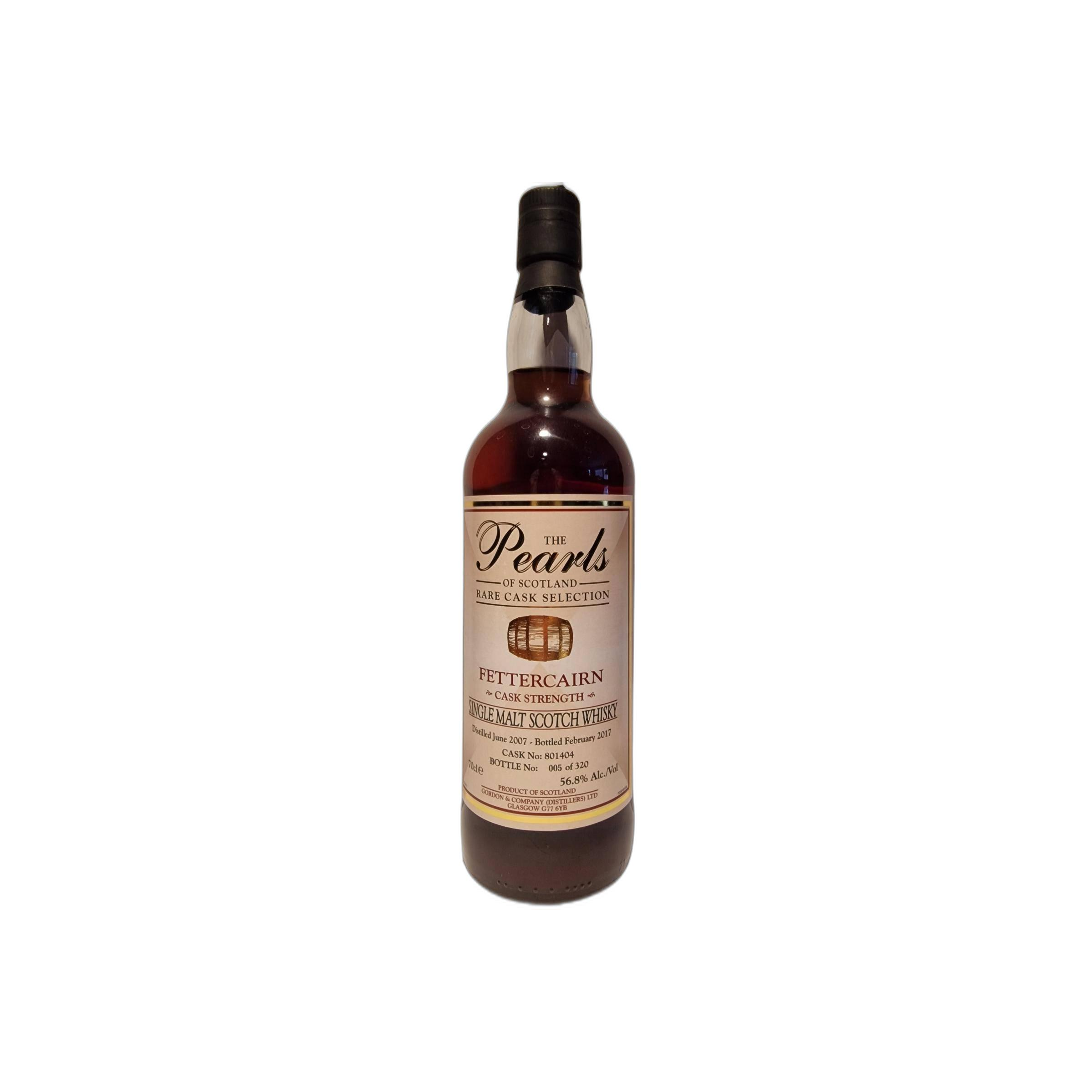Fettercairn 2007 10 Years Single Malt Whisky