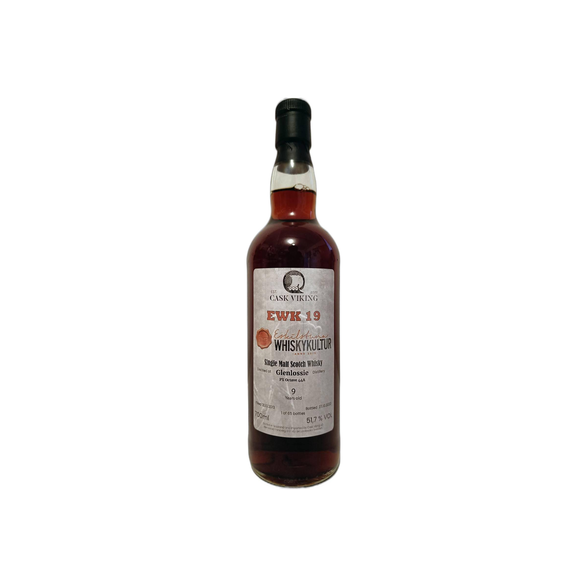 Glenlossie 2013 9 Years Single Malt Whisky