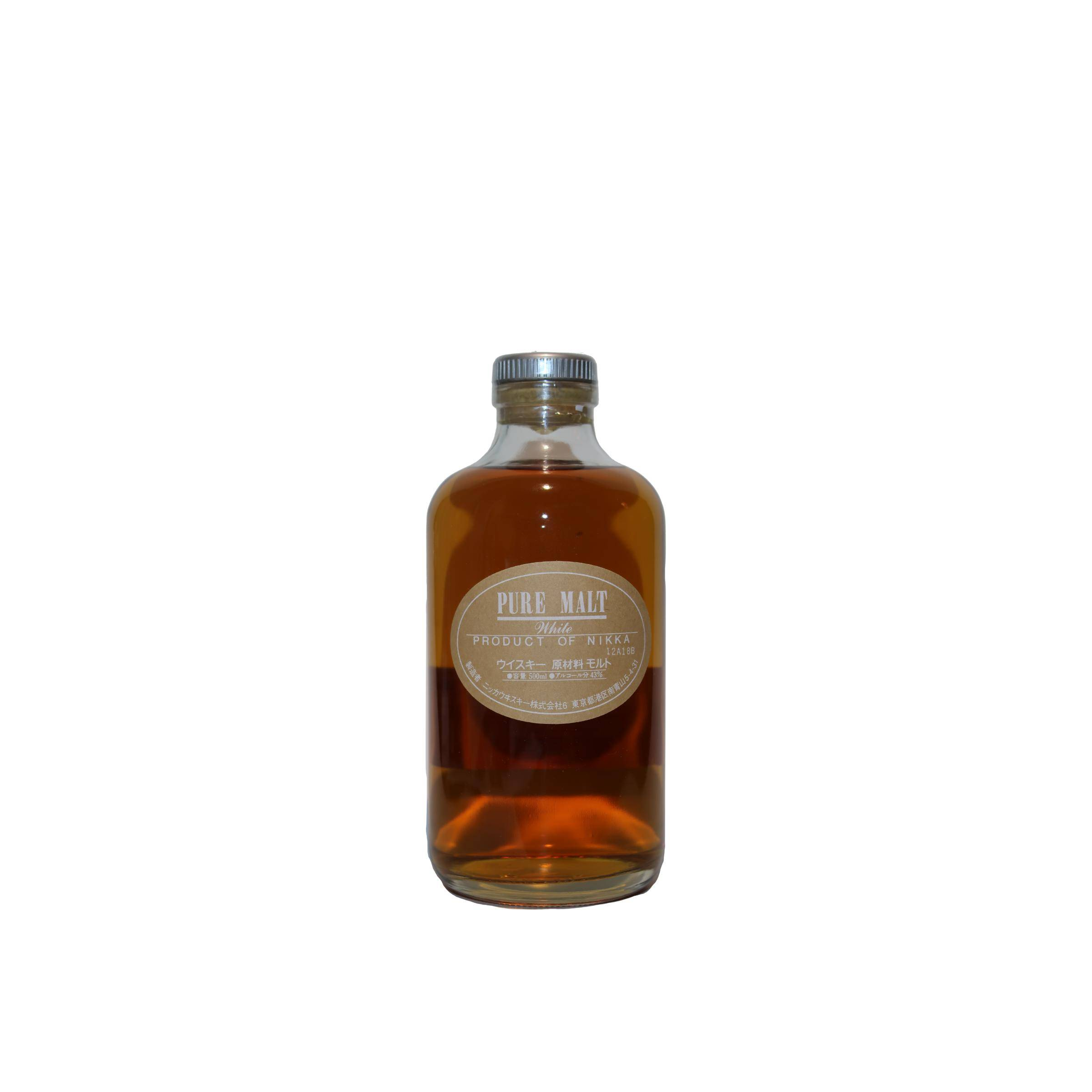 Nikka Pure Malt - White
