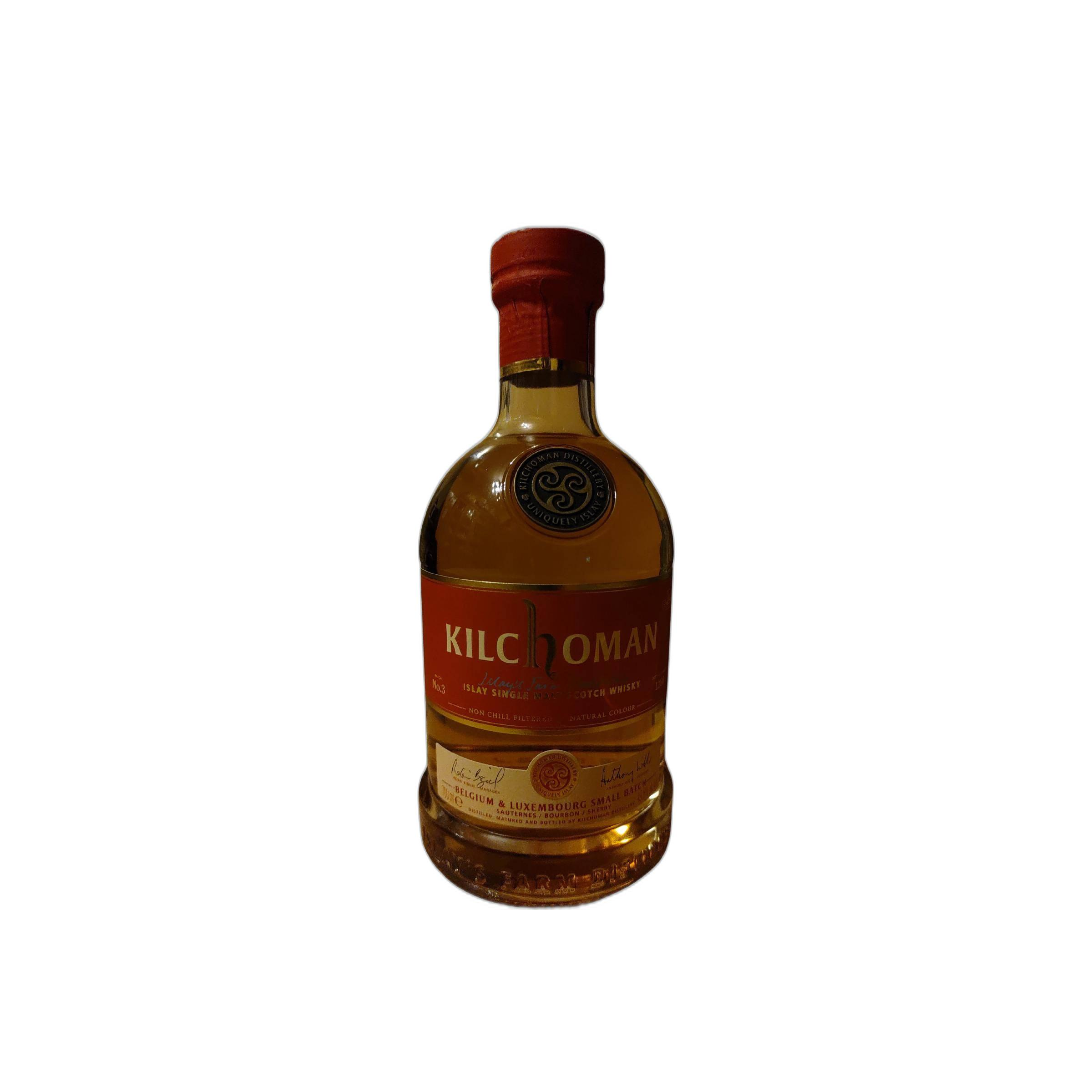 Kilchoman Single Malt Whisky