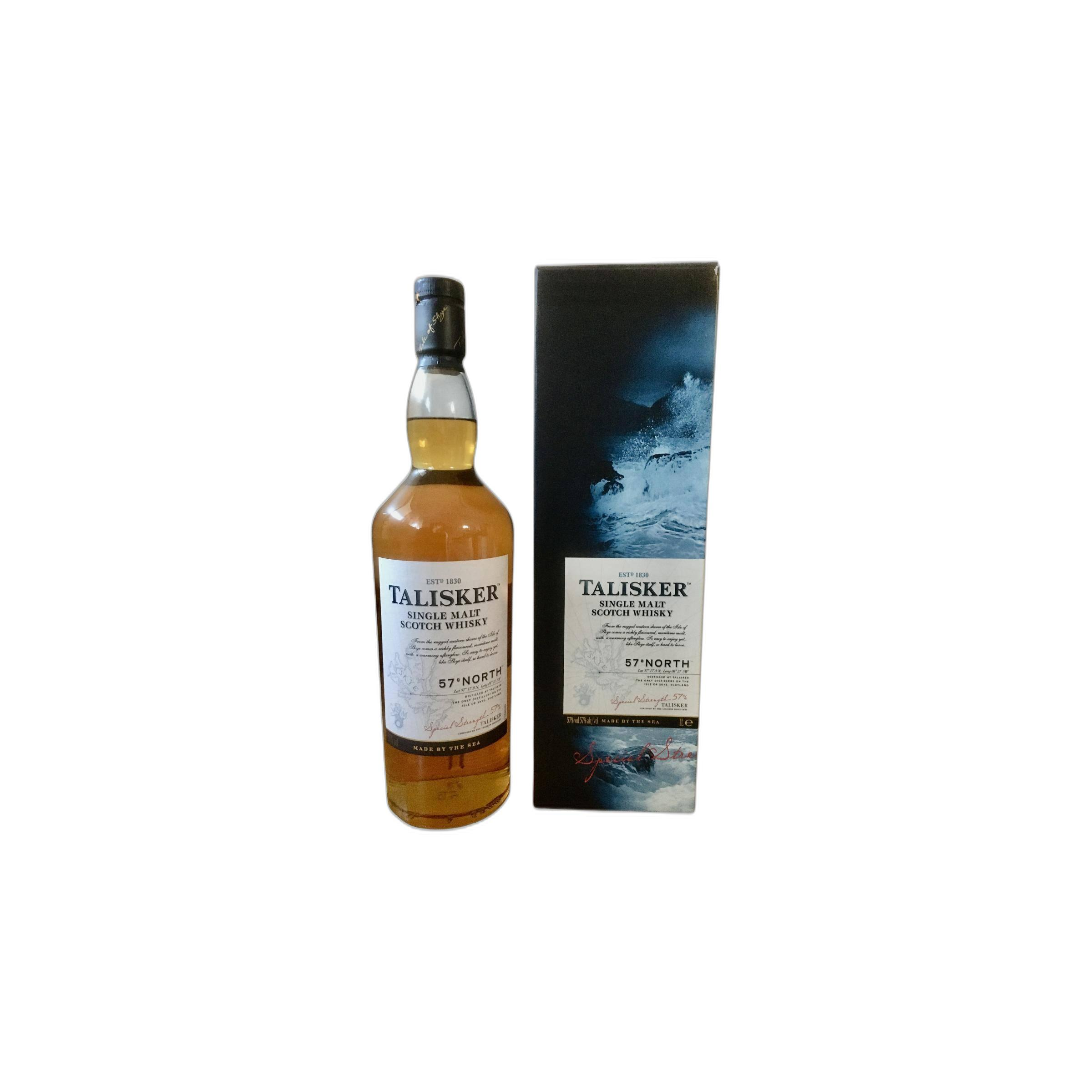 Talisker Single Malt Whisky